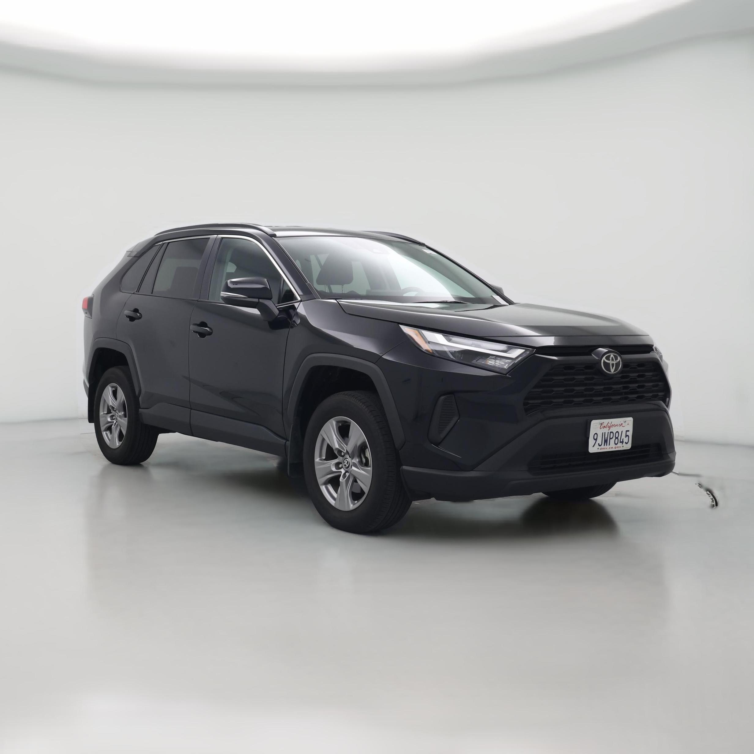 Thumbnail: 2024 Toyota RAV4 - 1
