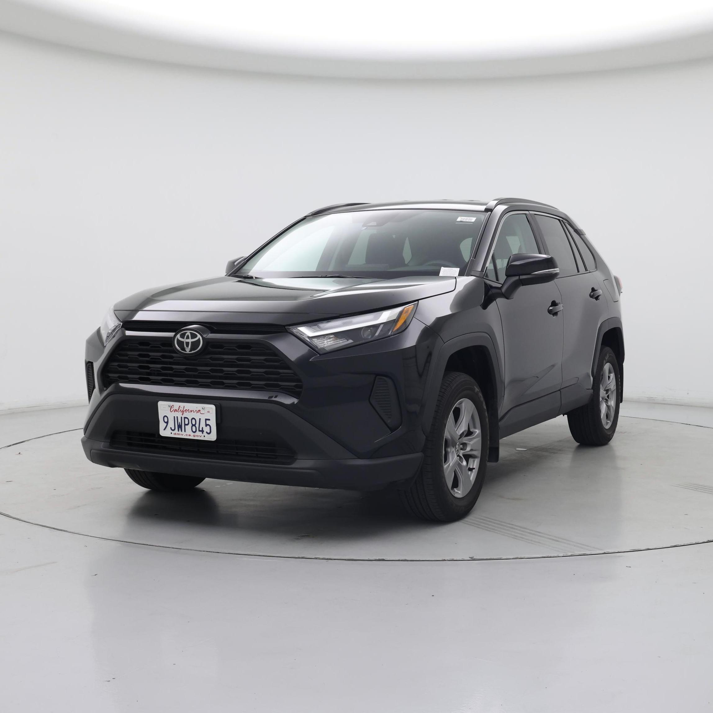 Thumbnail: 2024 Toyota RAV4 - 4
