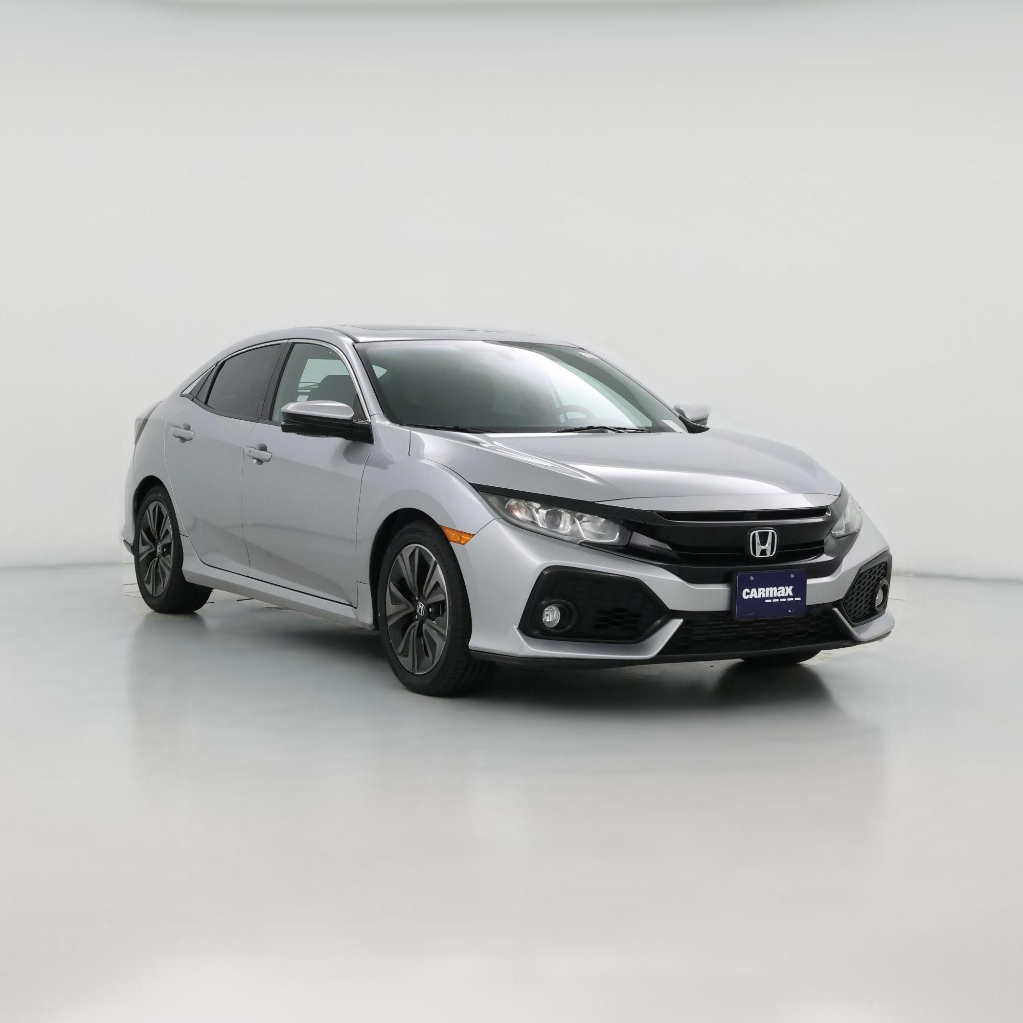 Thumbnail: 2018 Honda Civic - 1