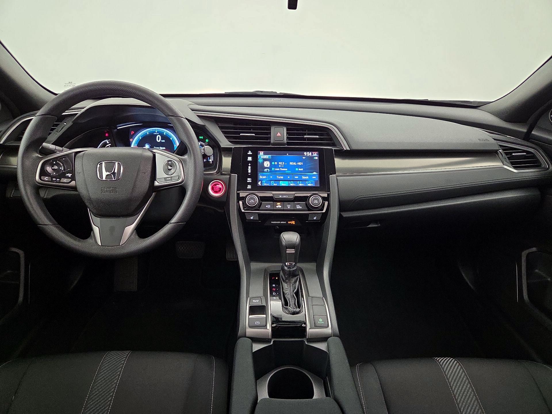 Thumbnail: 2018 Honda Civic - 9