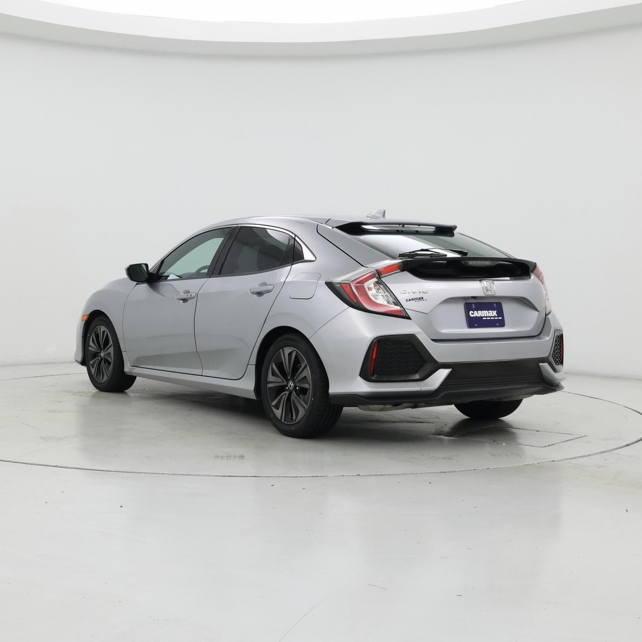 Thumbnail: 2018 Honda Civic - 2