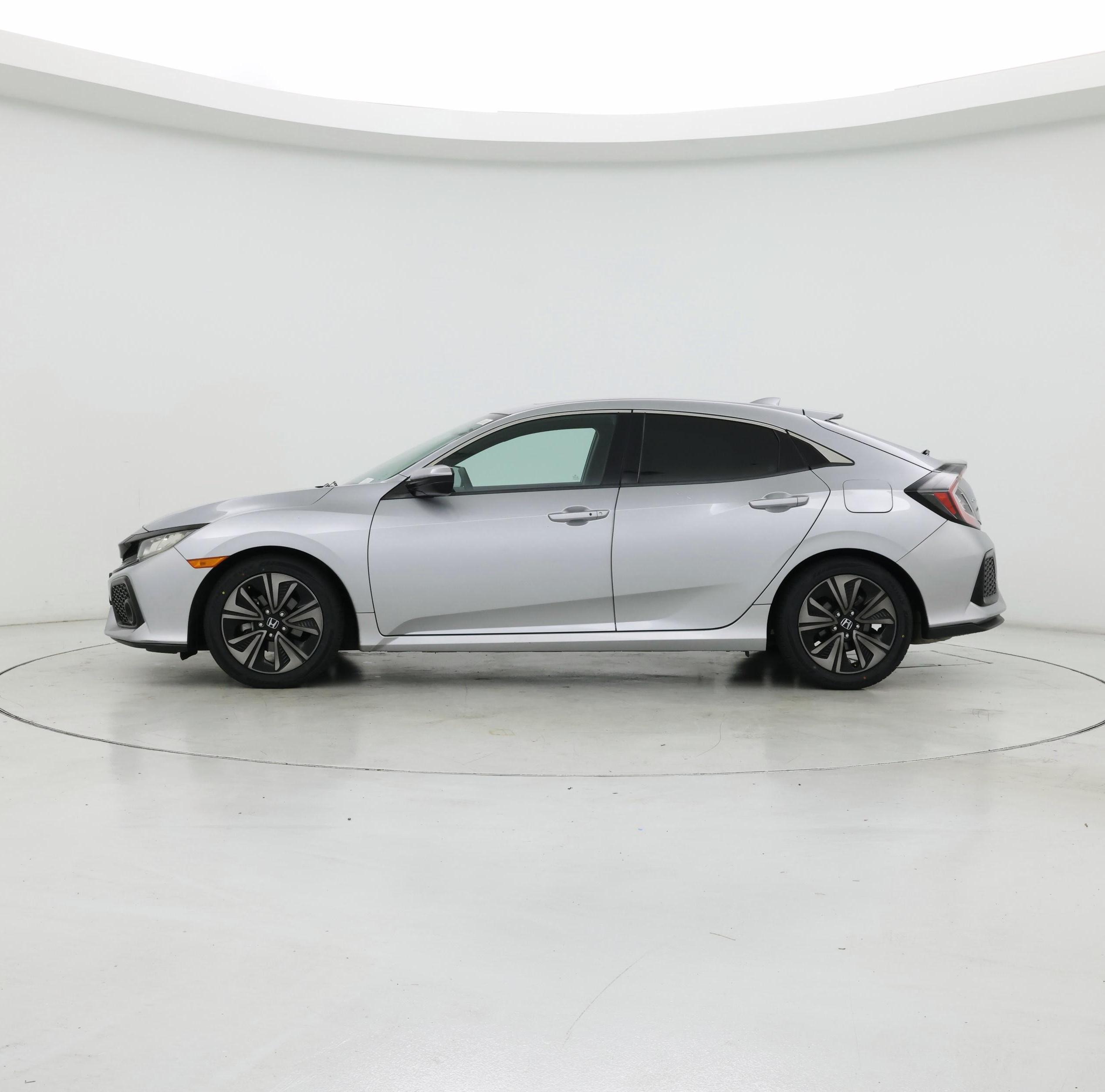 Thumbnail: 2018 Honda Civic - 3