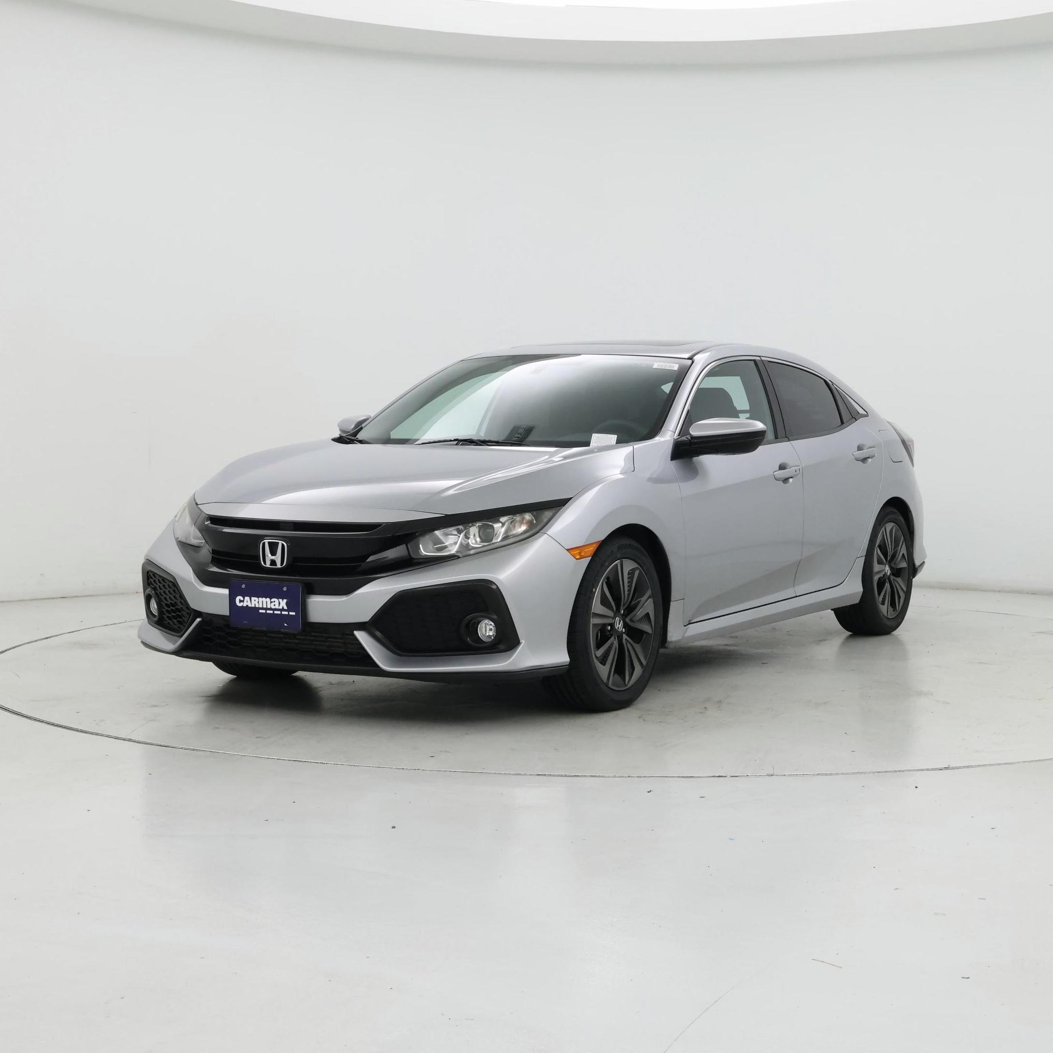 Thumbnail: 2018 Honda Civic - 4