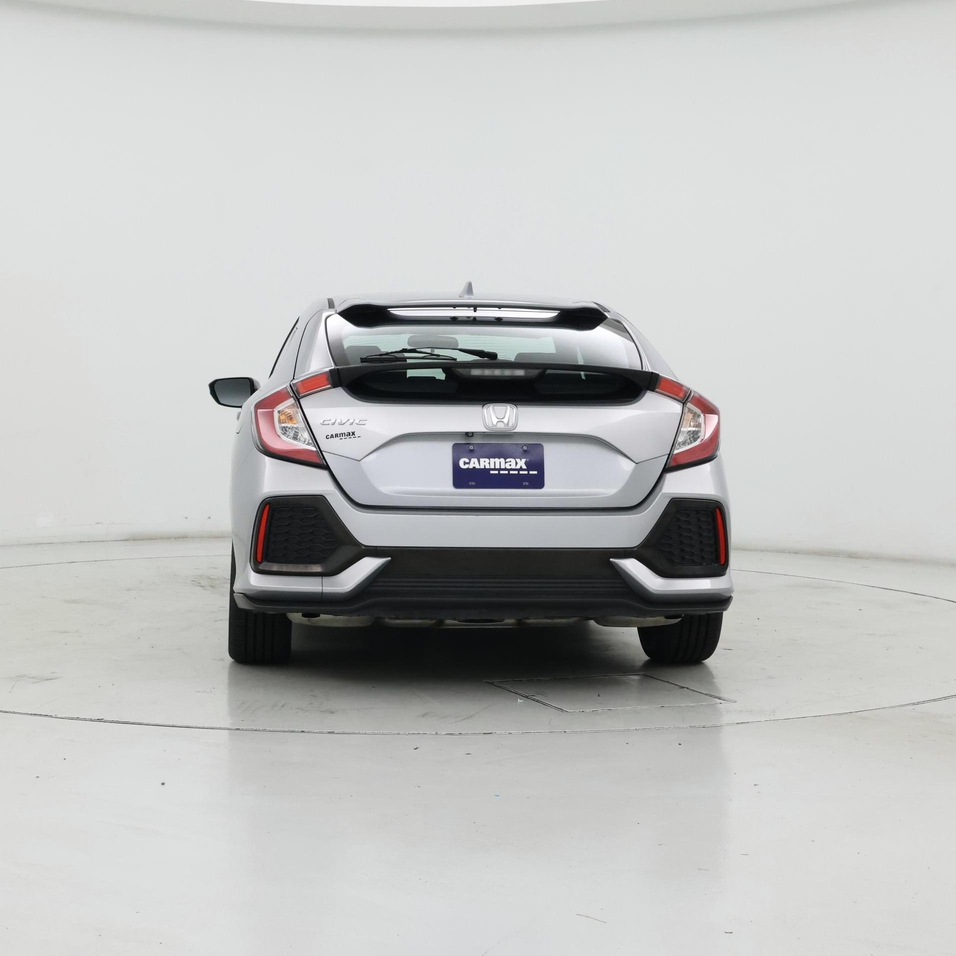 Thumbnail: 2018 Honda Civic - 6