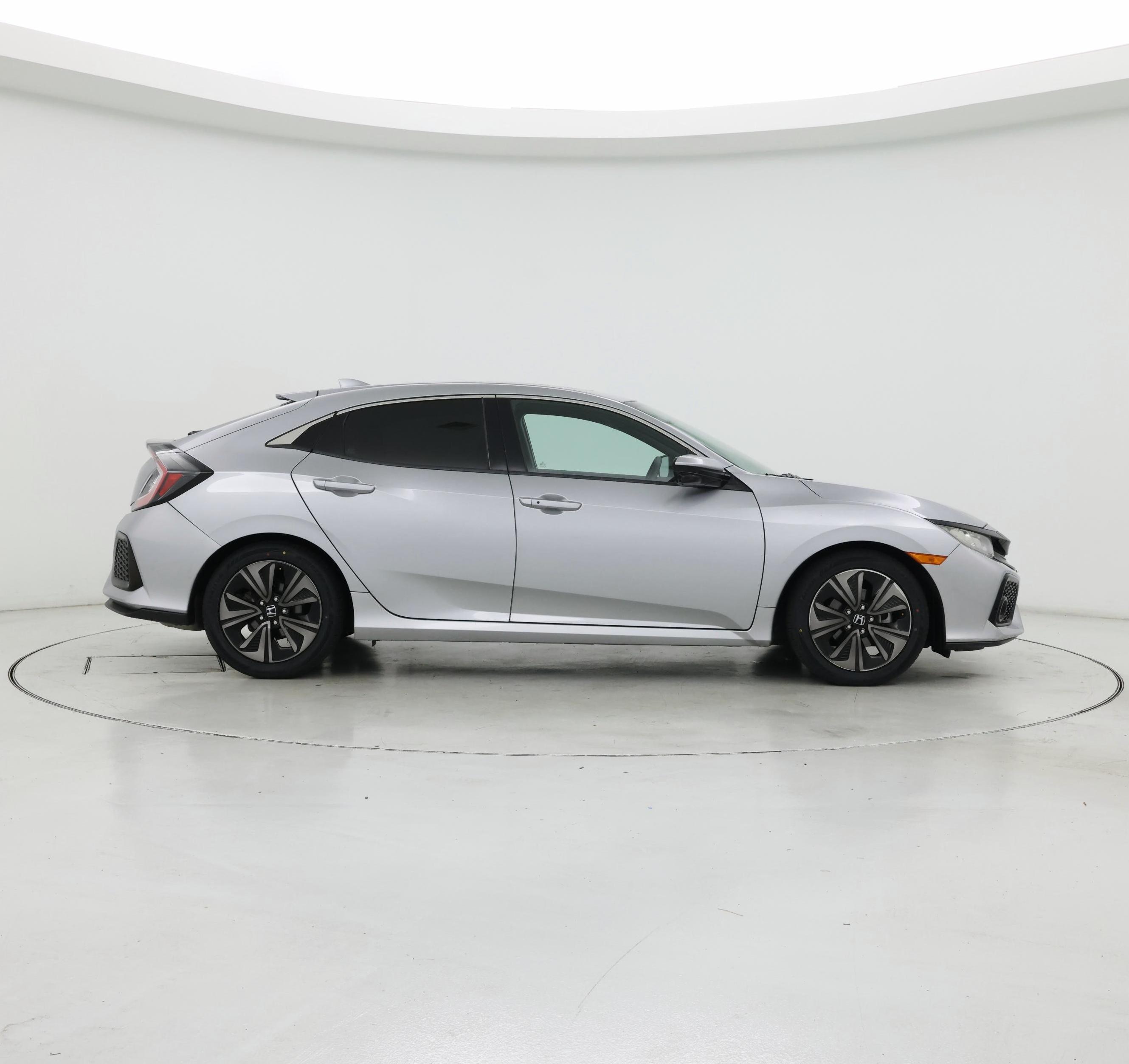 Thumbnail: 2018 Honda Civic - 7
