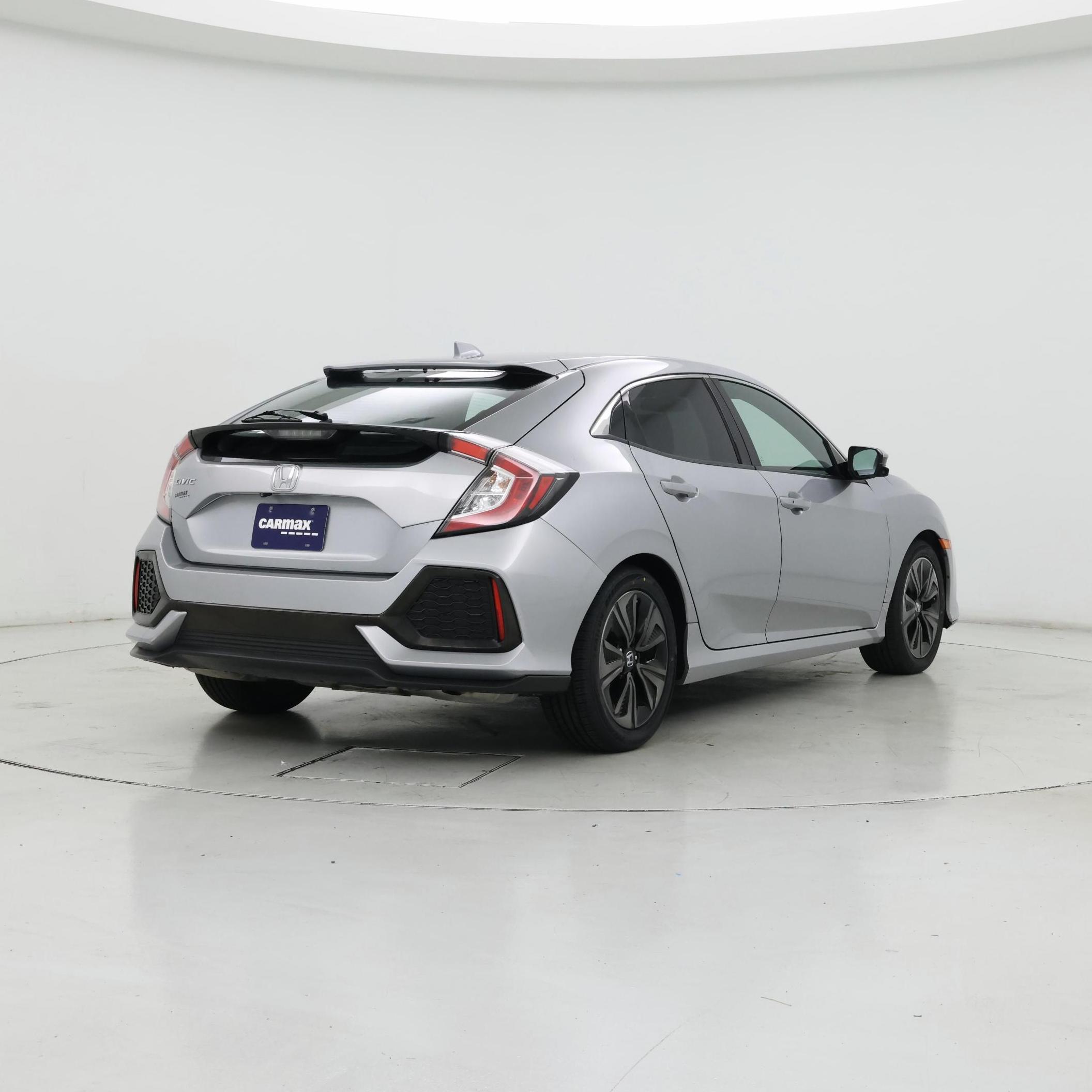 Thumbnail: 2018 Honda Civic - 8