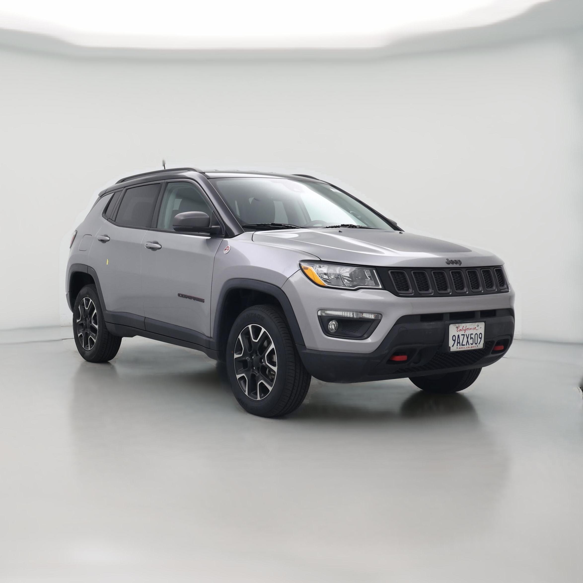 Thumbnail: 2021 Jeep Compass - 1