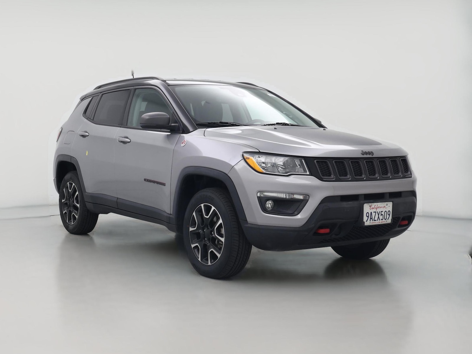 2021 Jeep Compass Trailhawk