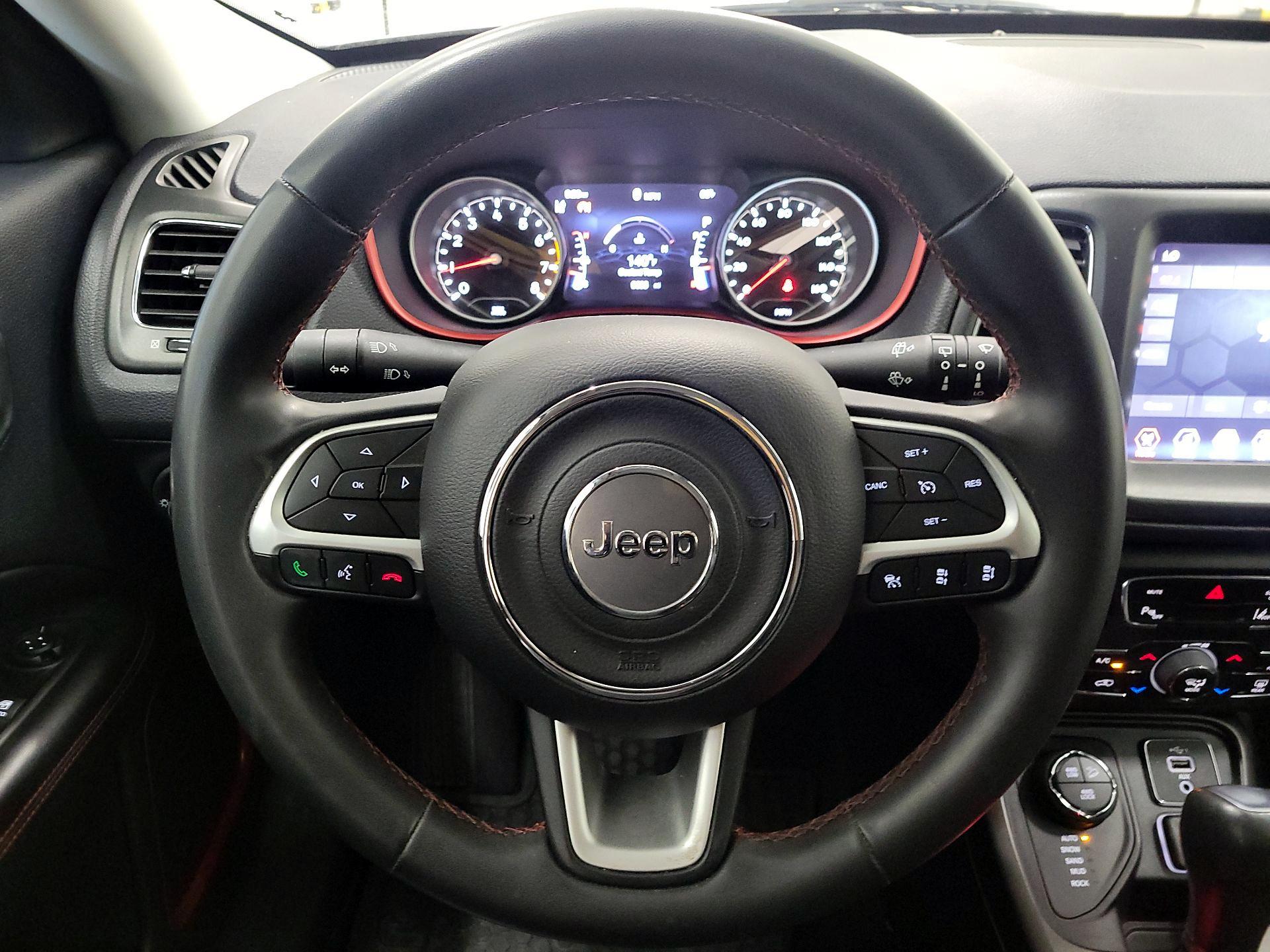 Thumbnail: 2021 Jeep Compass - 10