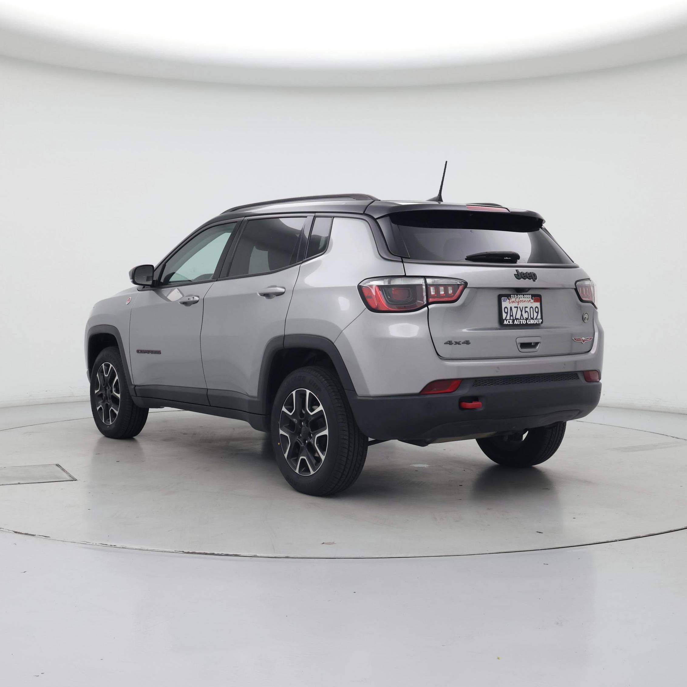 Thumbnail: 2021 Jeep Compass - 2