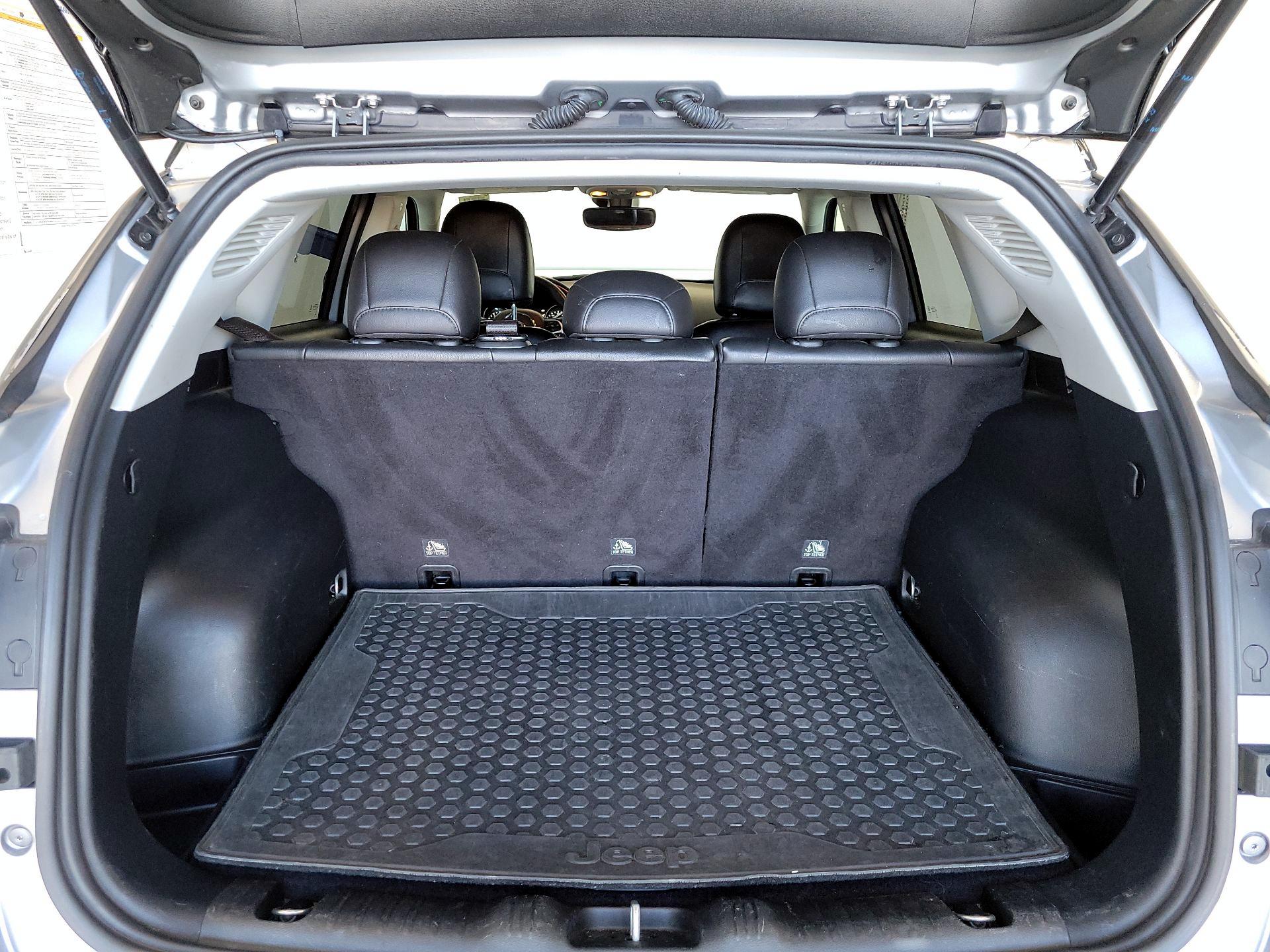 Thumbnail: 2021 Jeep Compass - 20