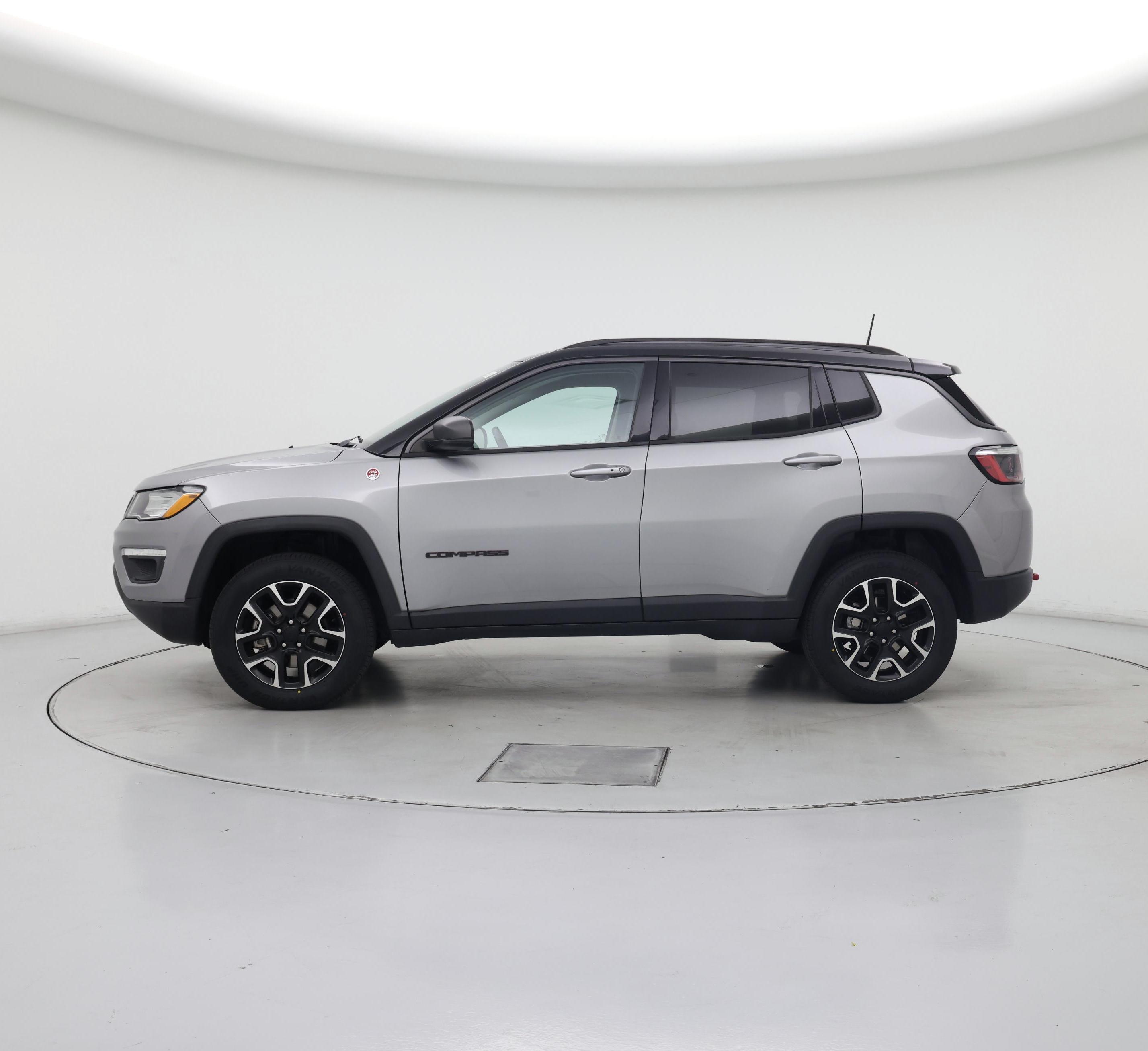 Thumbnail: 2021 Jeep Compass - 3