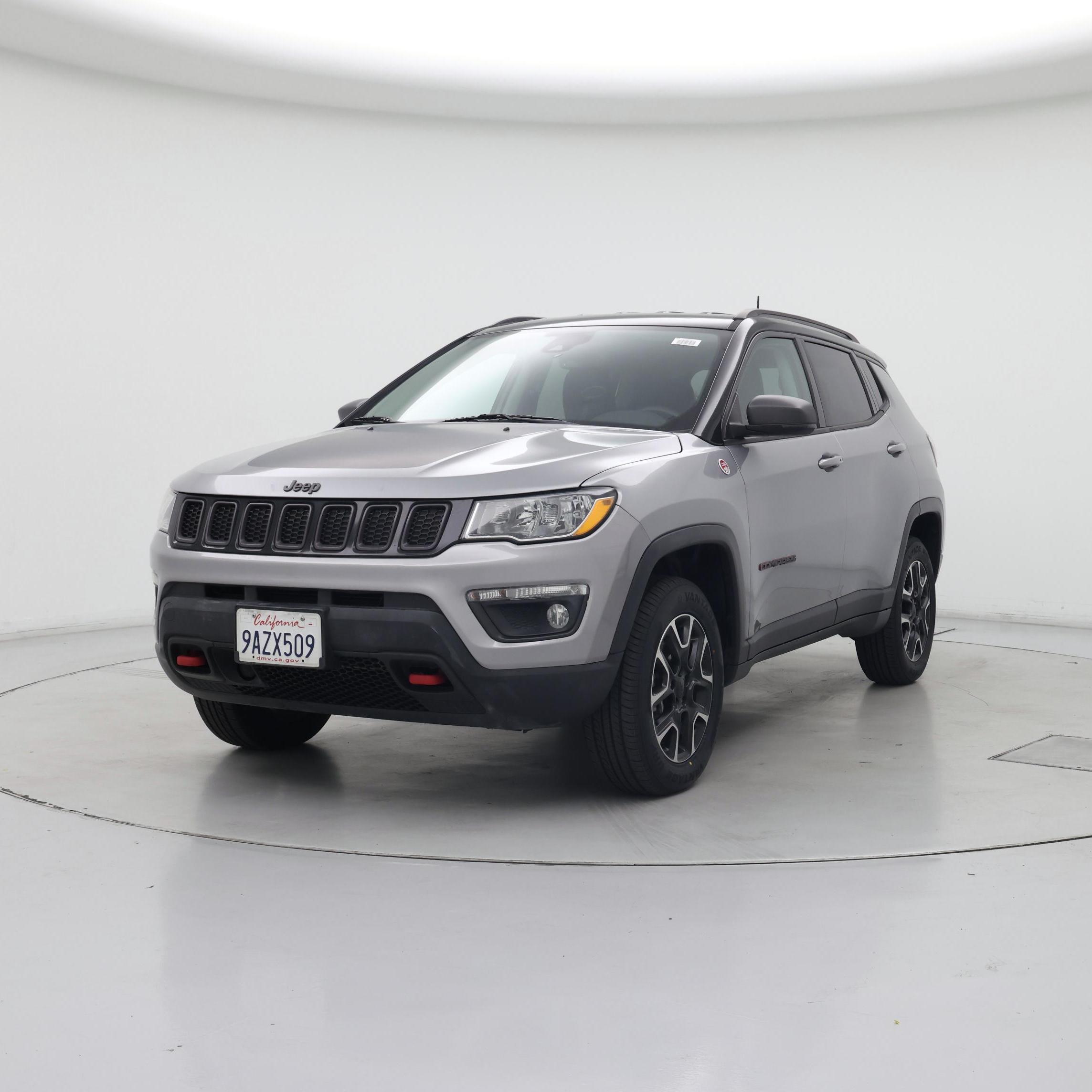 Thumbnail: 2021 Jeep Compass - 4