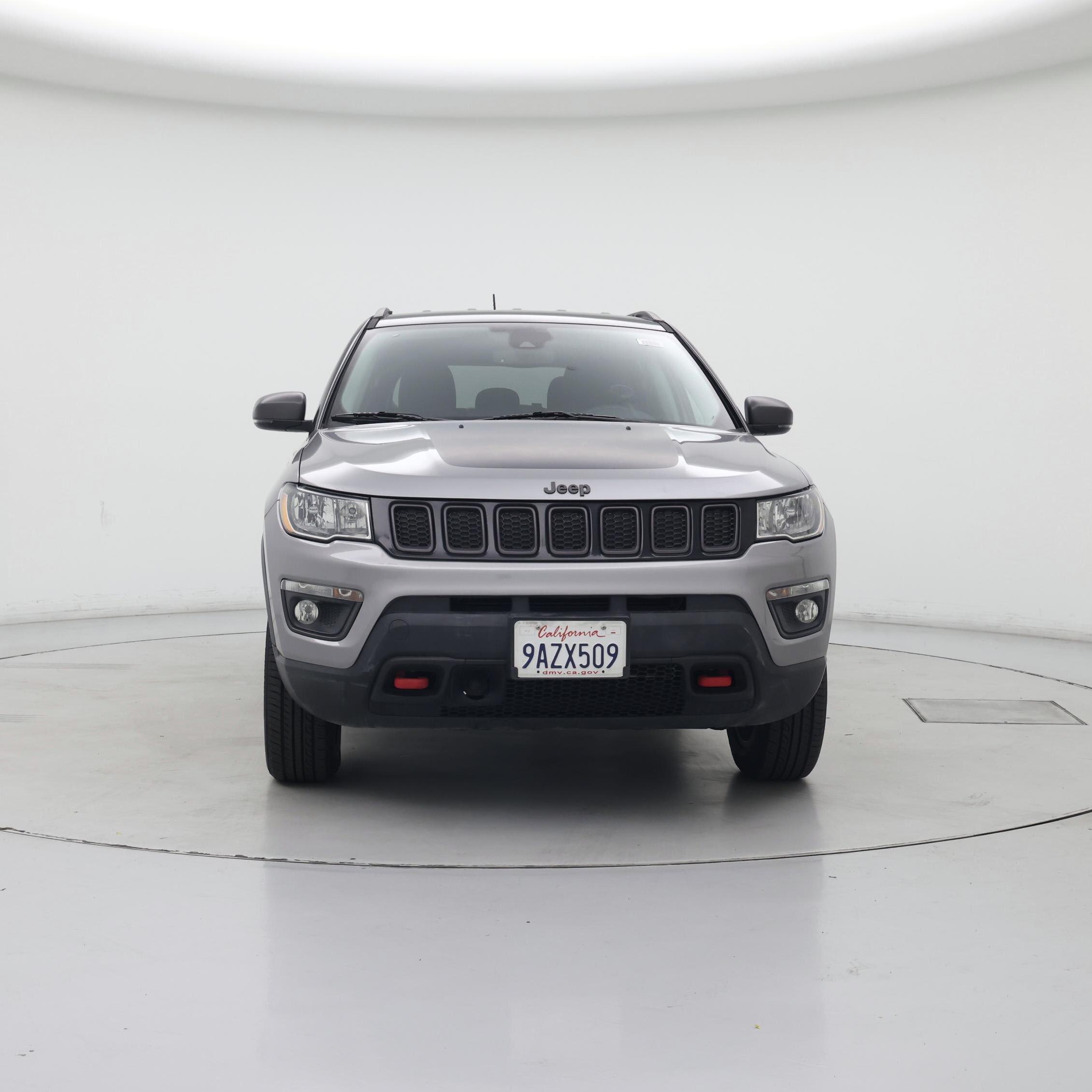 Thumbnail: 2021 Jeep Compass - 5