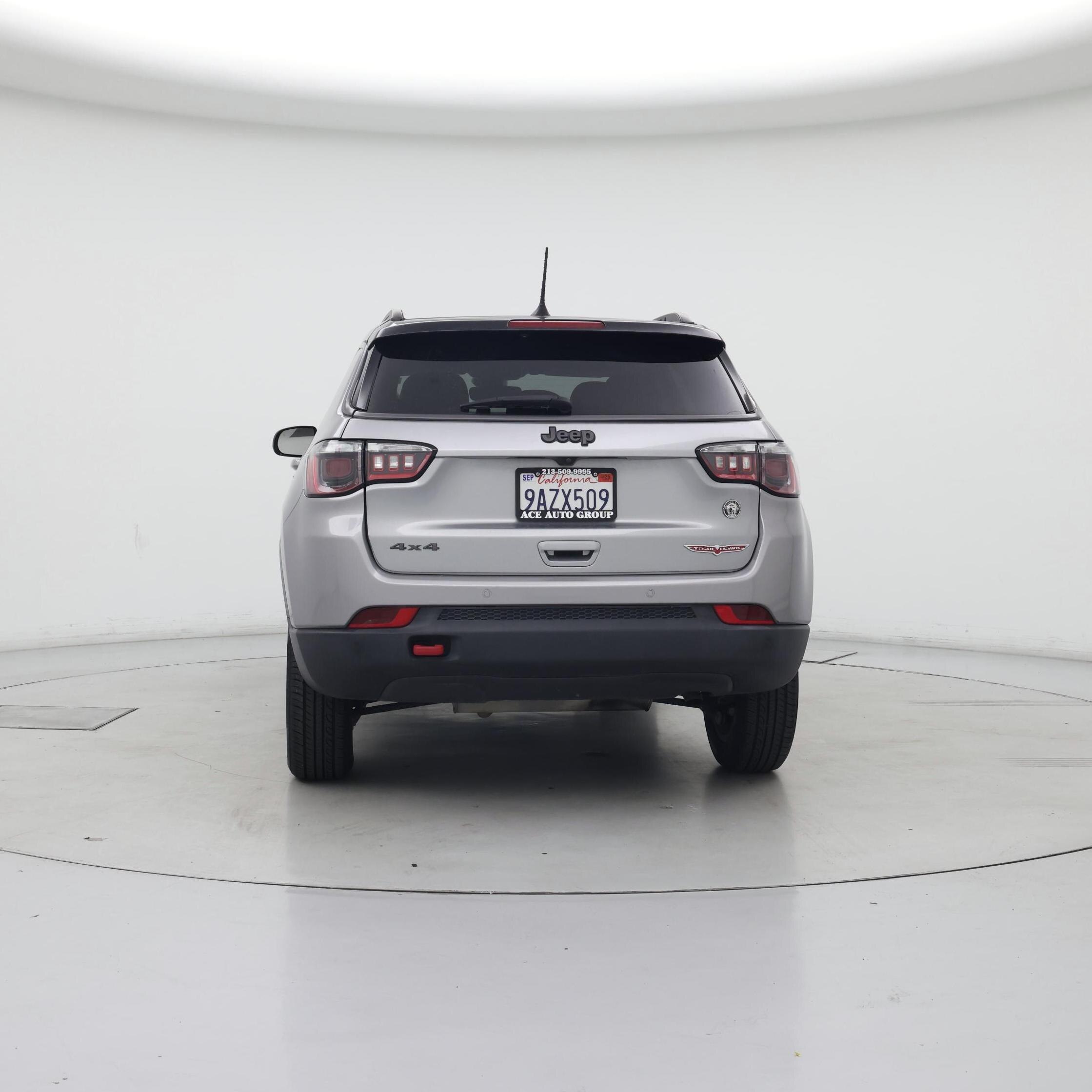 Thumbnail: 2021 Jeep Compass - 6