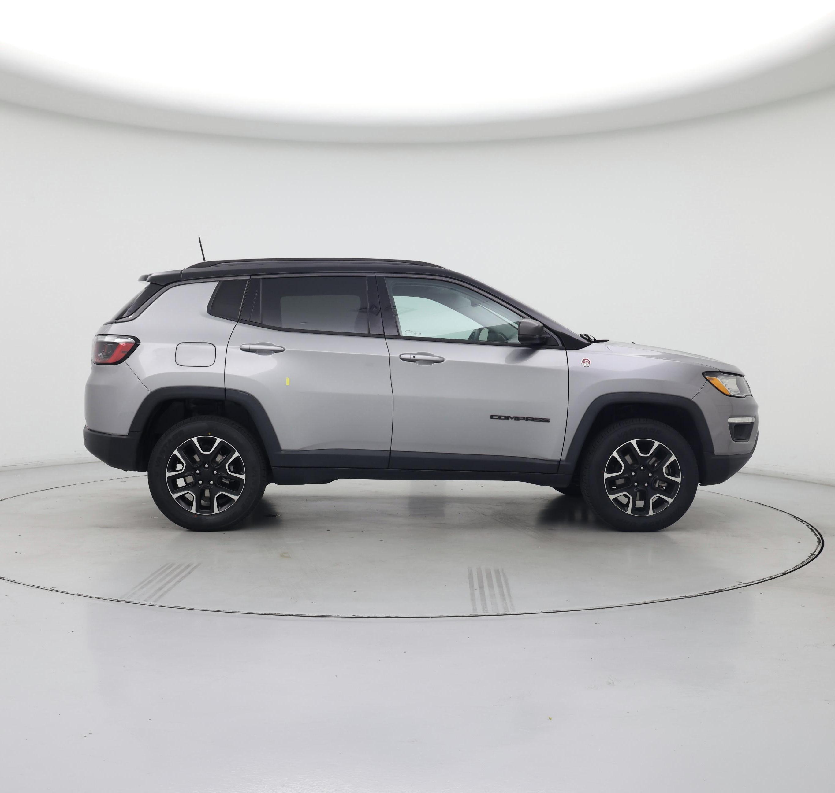 Thumbnail: 2021 Jeep Compass - 7