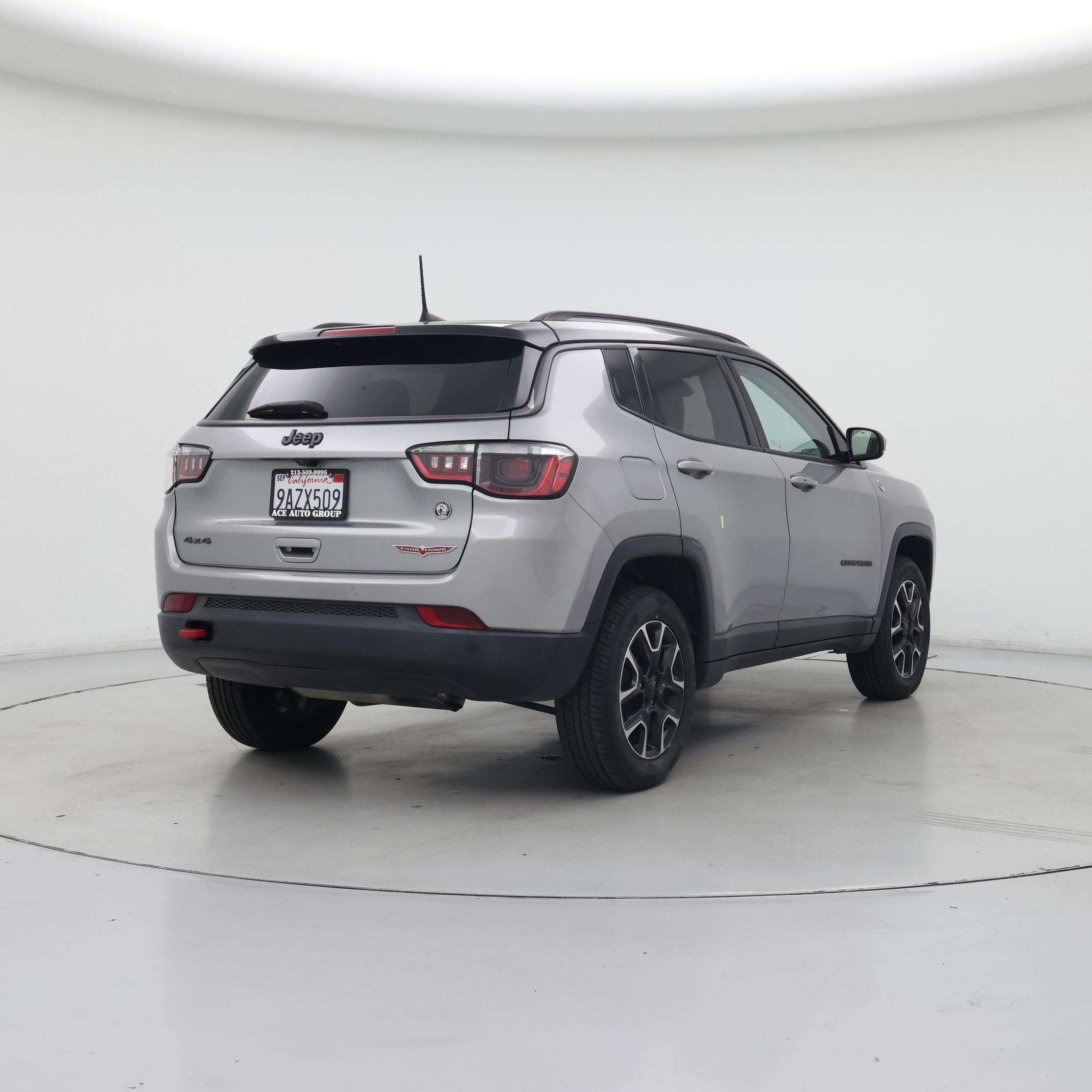 Thumbnail: 2021 Jeep Compass - 8