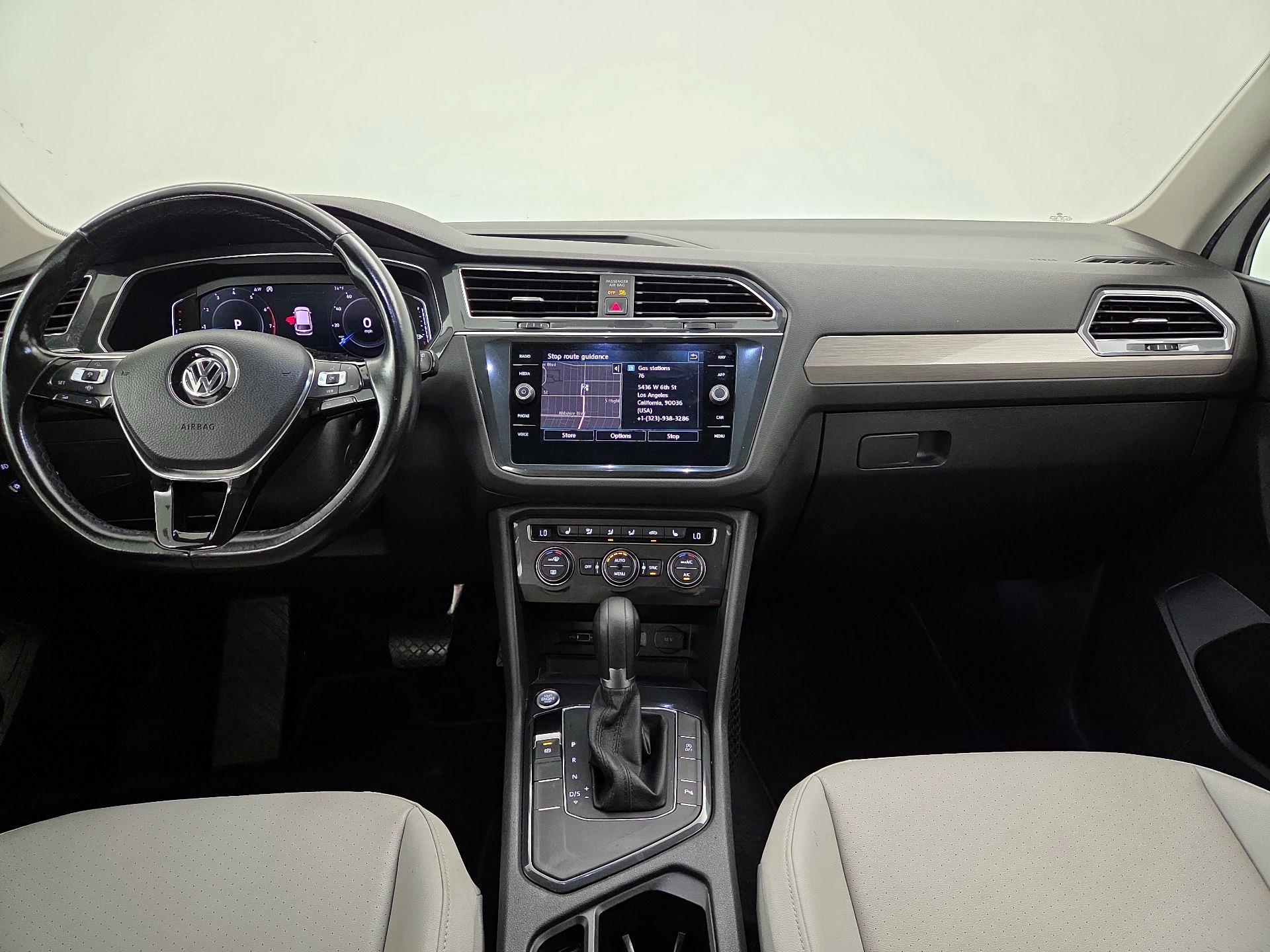 Thumbnail: 2019 Volkswagen Tiguan - 9