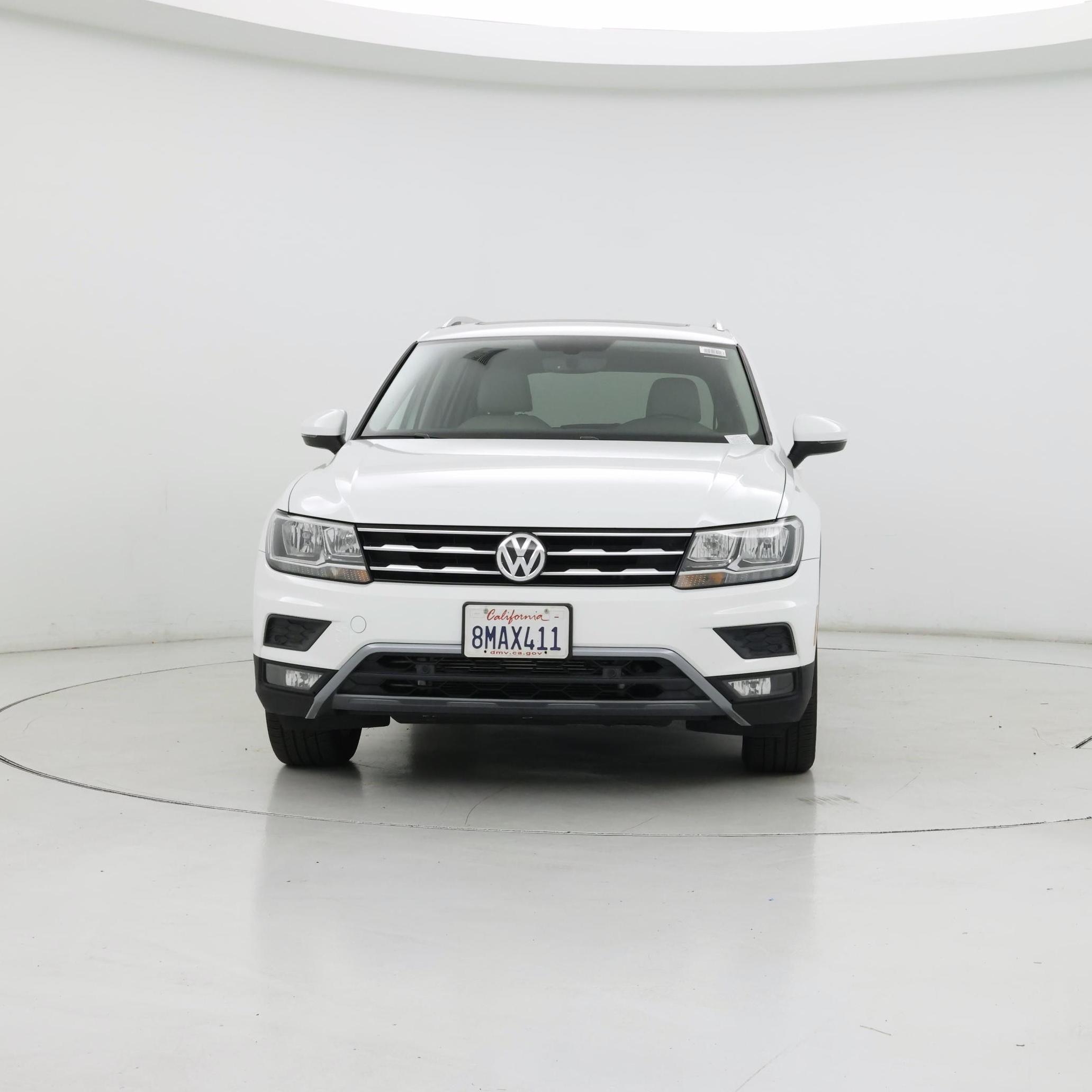 Thumbnail: 2019 Volkswagen Tiguan - 5