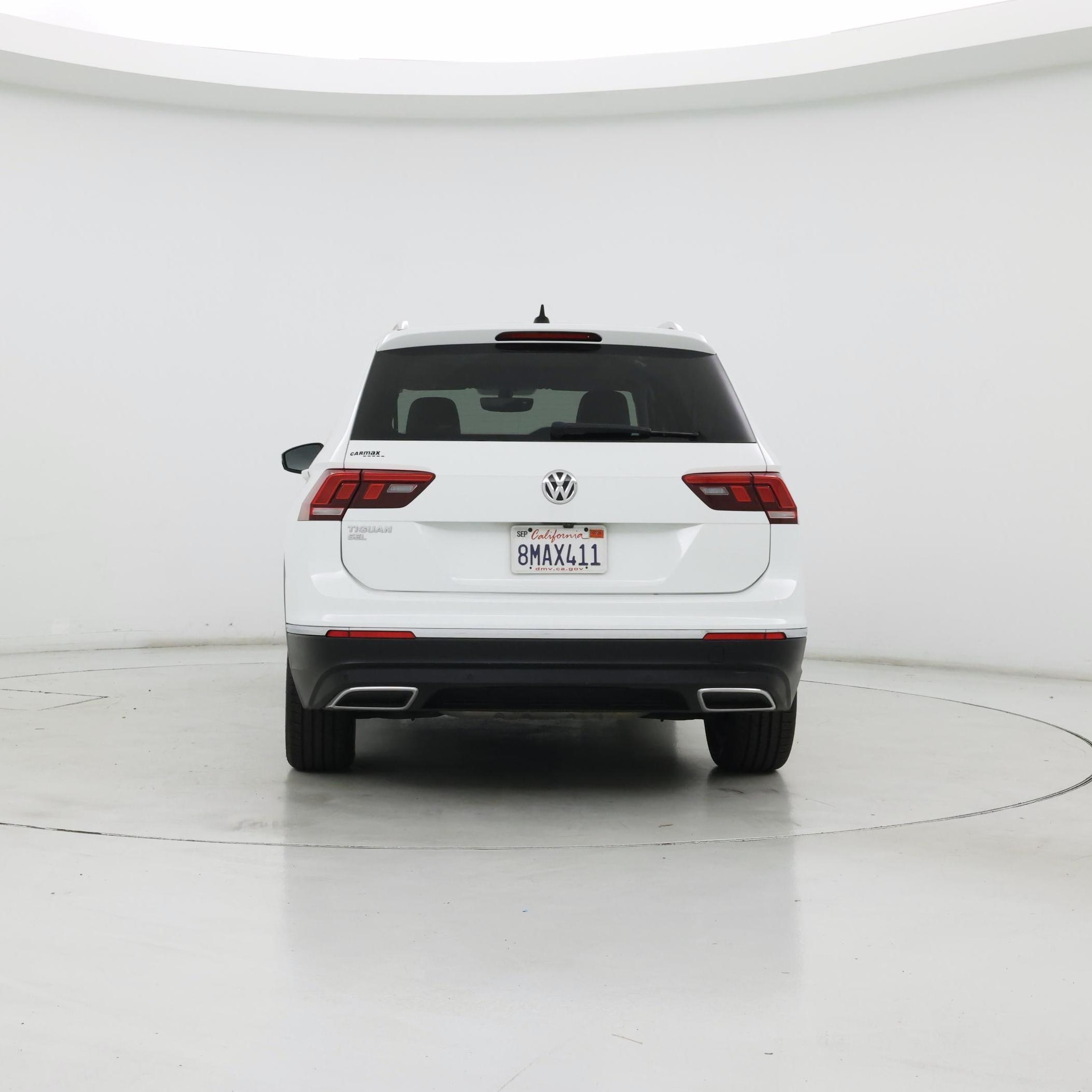 Thumbnail: 2019 Volkswagen Tiguan - 6