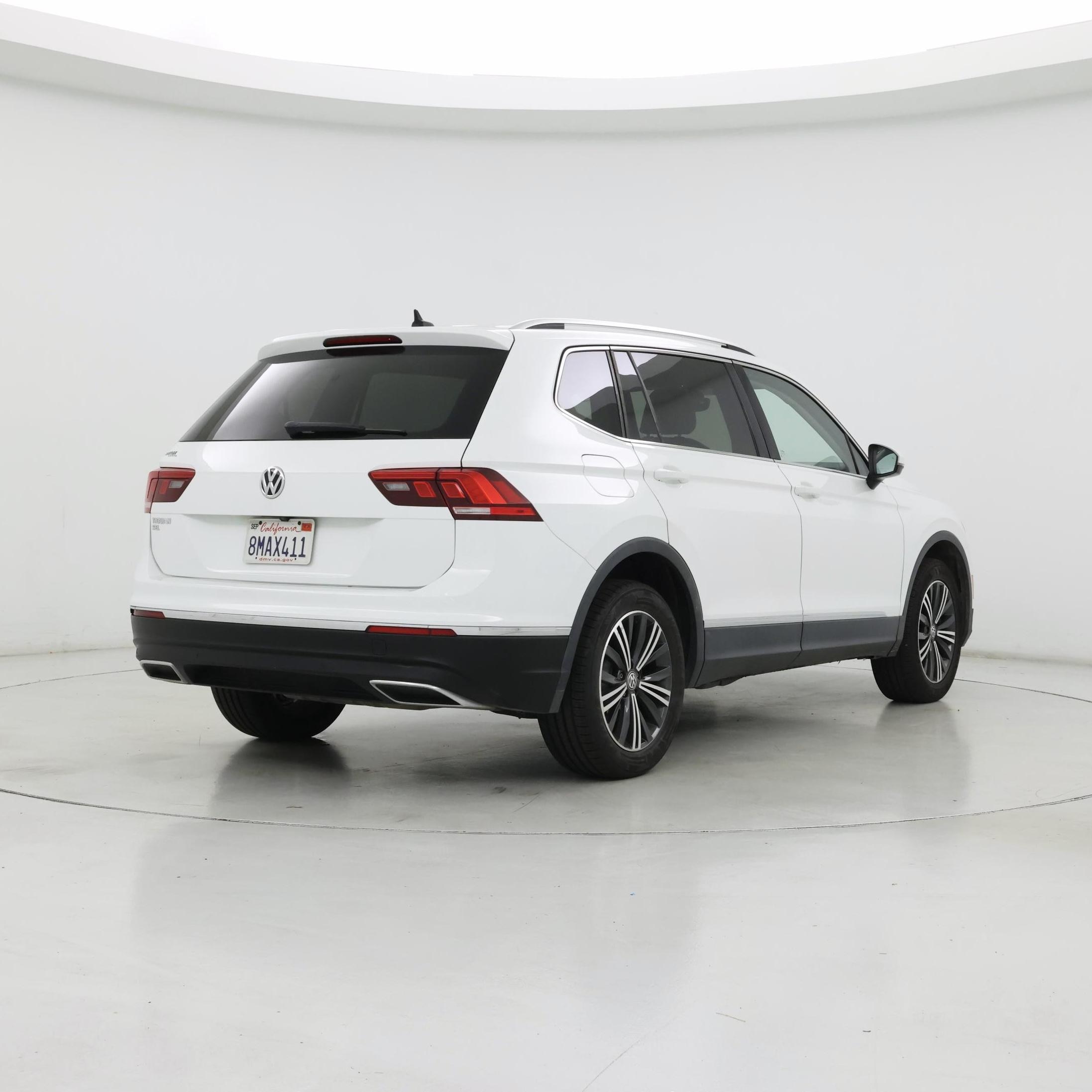 Thumbnail: 2019 Volkswagen Tiguan - 8