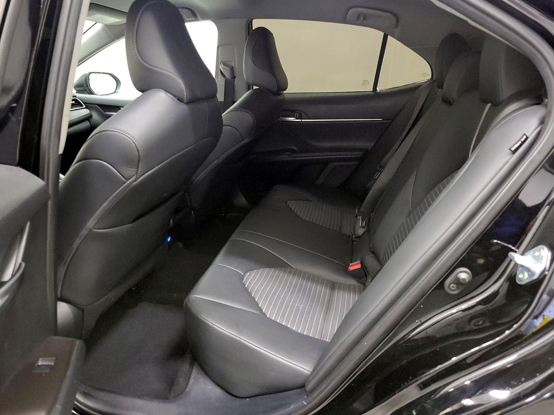 Thumbnail: 2023 Toyota Camry - 19