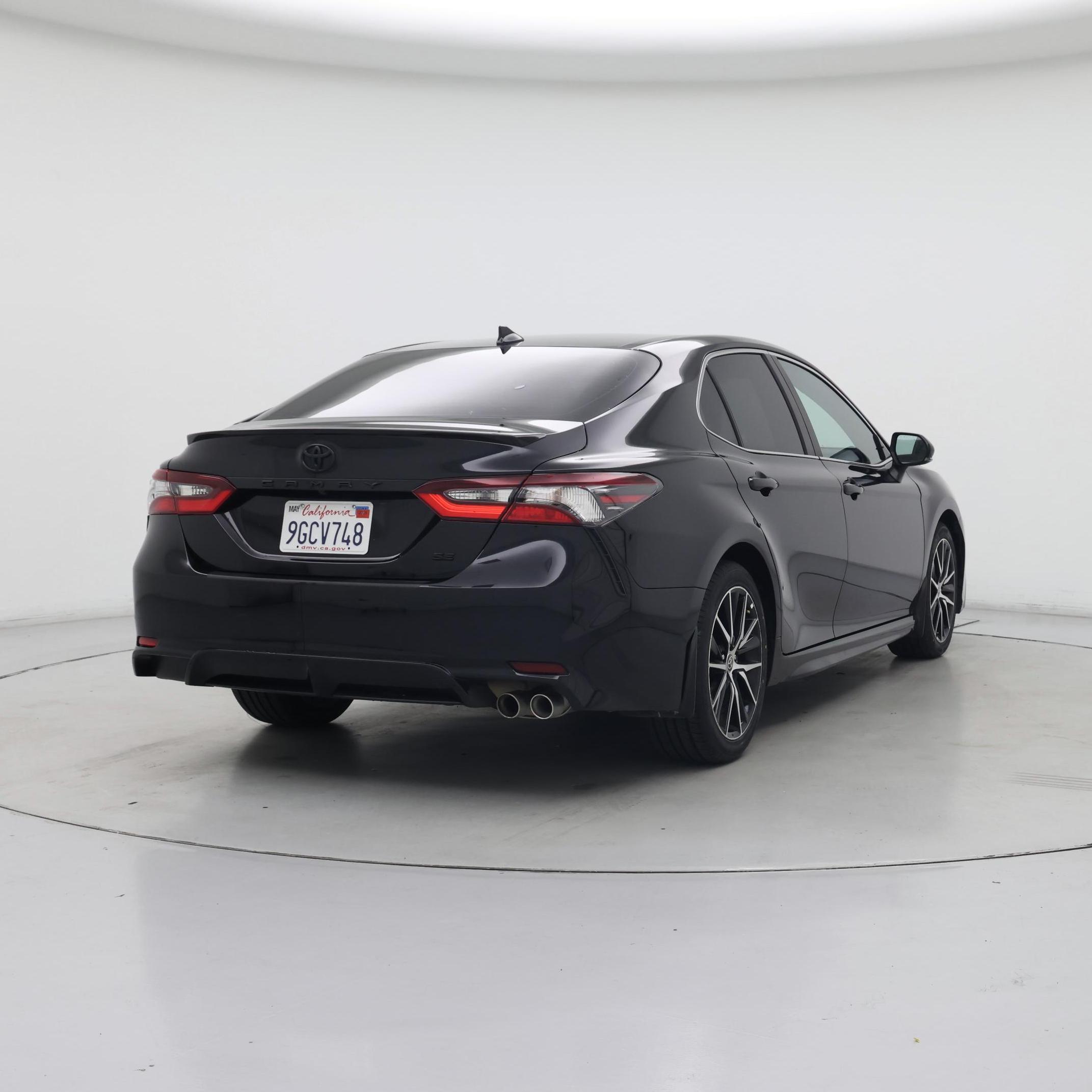 Thumbnail: 2023 Toyota Camry - 8