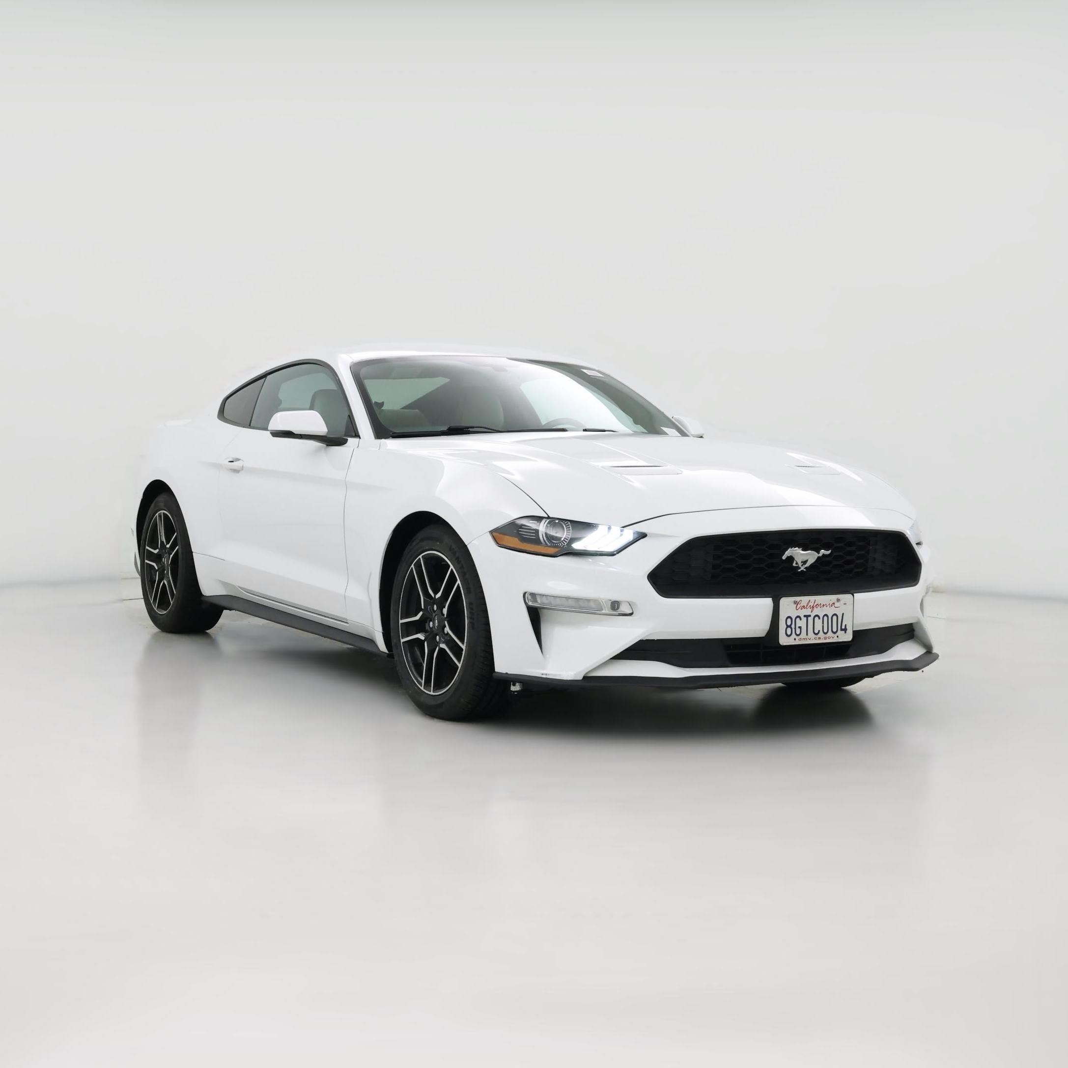 Thumbnail: 2018 Ford Mustang - 1