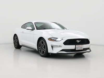 2018 Ford Mustang Ecoboost Premium