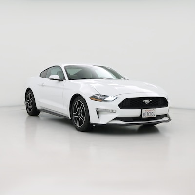 2018 Ford Mustang Ecoboost Premium