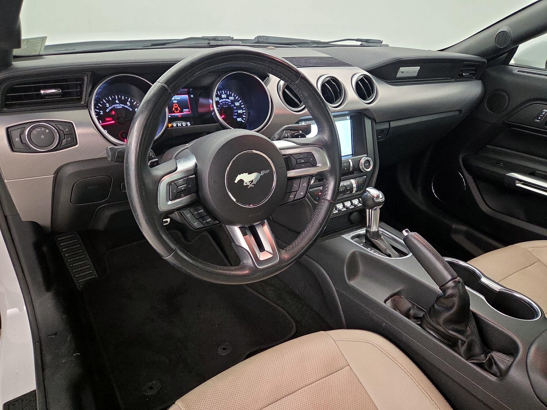 Thumbnail: 2018 Ford Mustang - 9