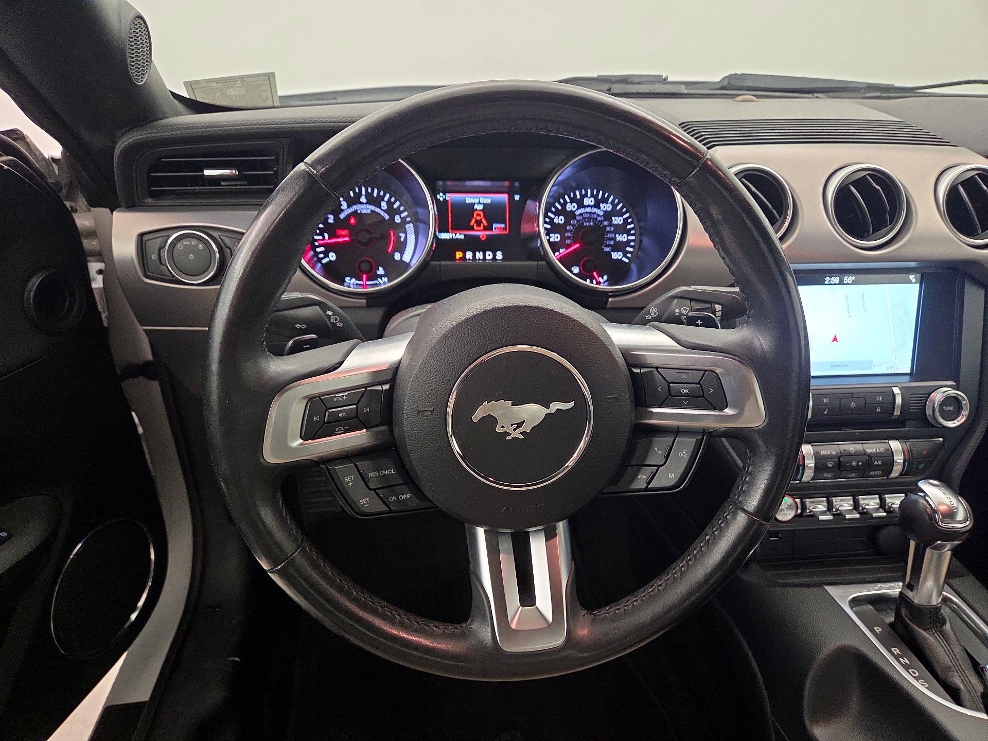 Thumbnail: 2018 Ford Mustang - 10