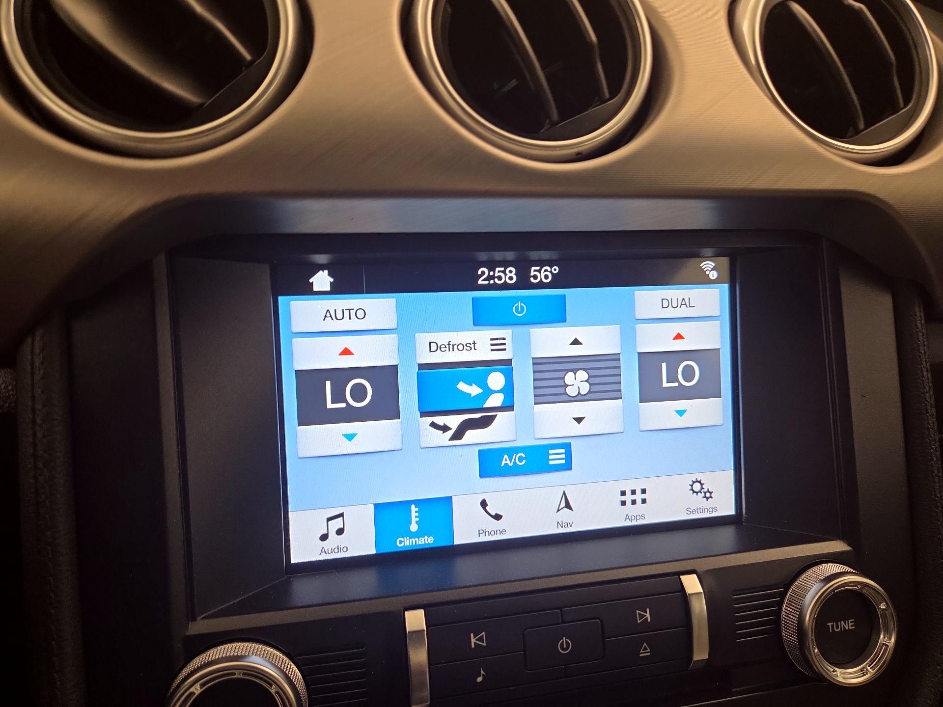 Thumbnail: 2018 Ford Mustang - 17