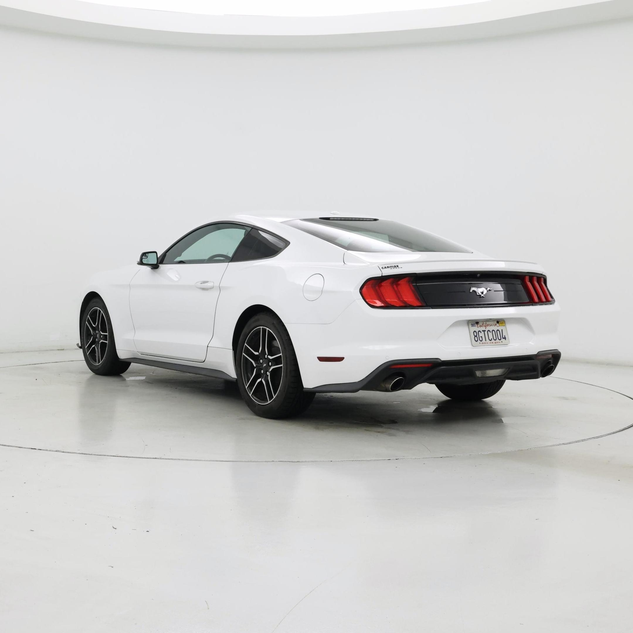 Thumbnail: 2018 Ford Mustang - 2