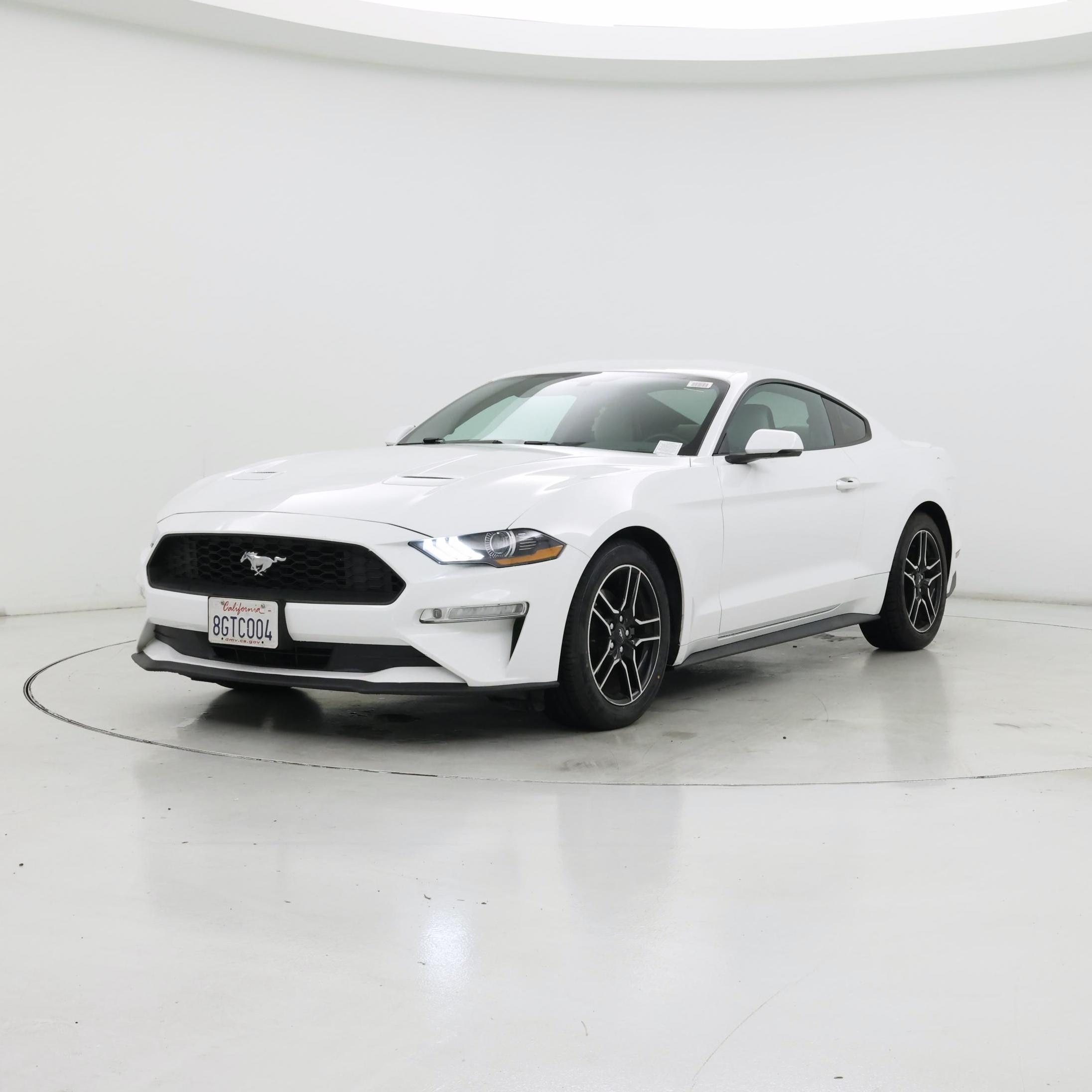 Thumbnail: 2018 Ford Mustang - 4