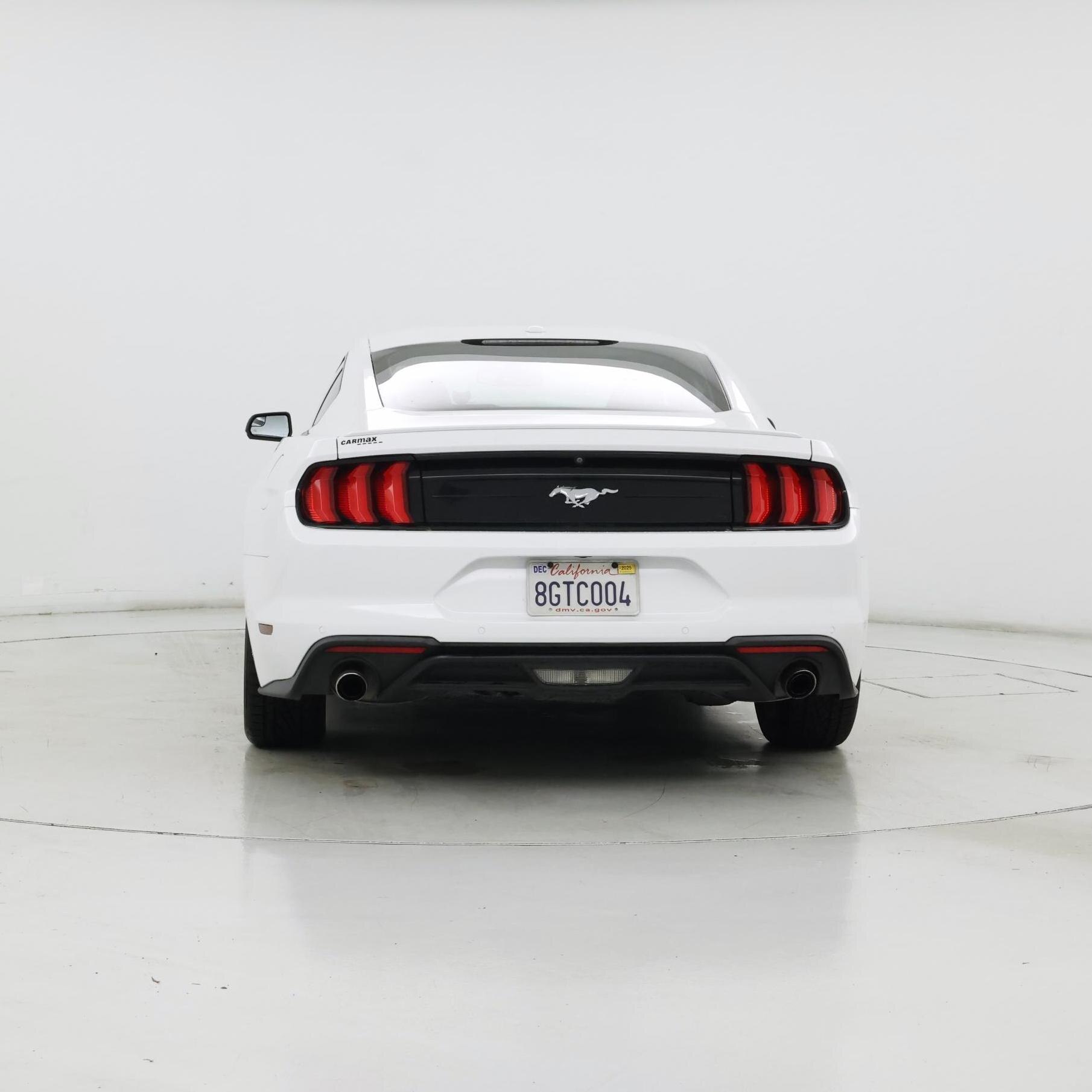 Thumbnail: 2018 Ford Mustang - 6