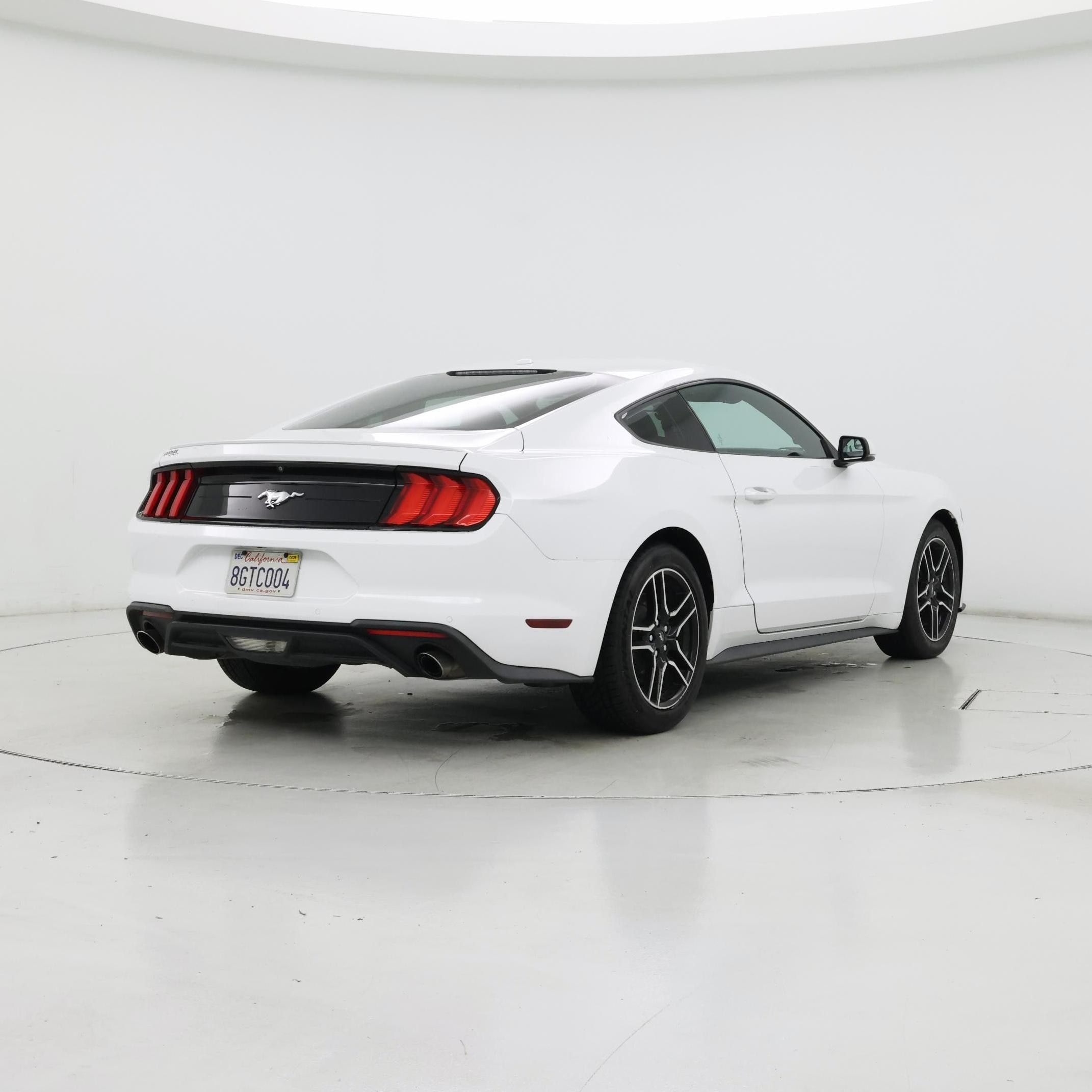 Thumbnail: 2018 Ford Mustang - 8