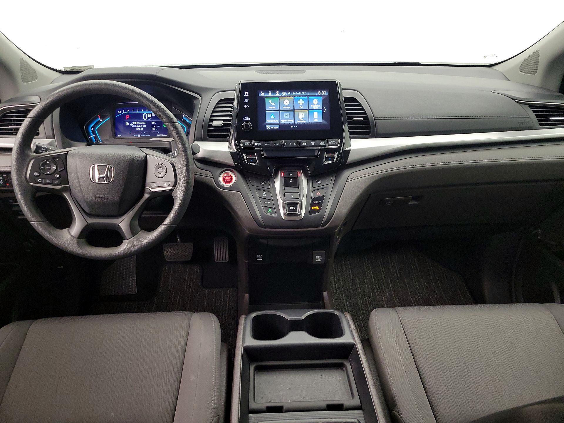 Thumbnail: 2021 Honda Odyssey - 9