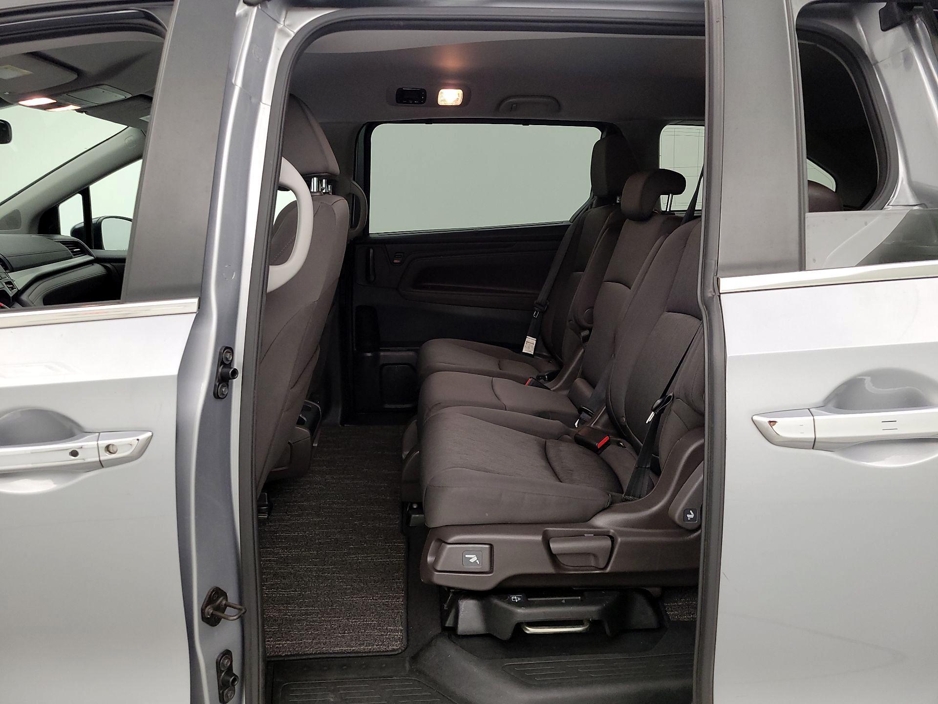 Thumbnail: 2021 Honda Odyssey - 19