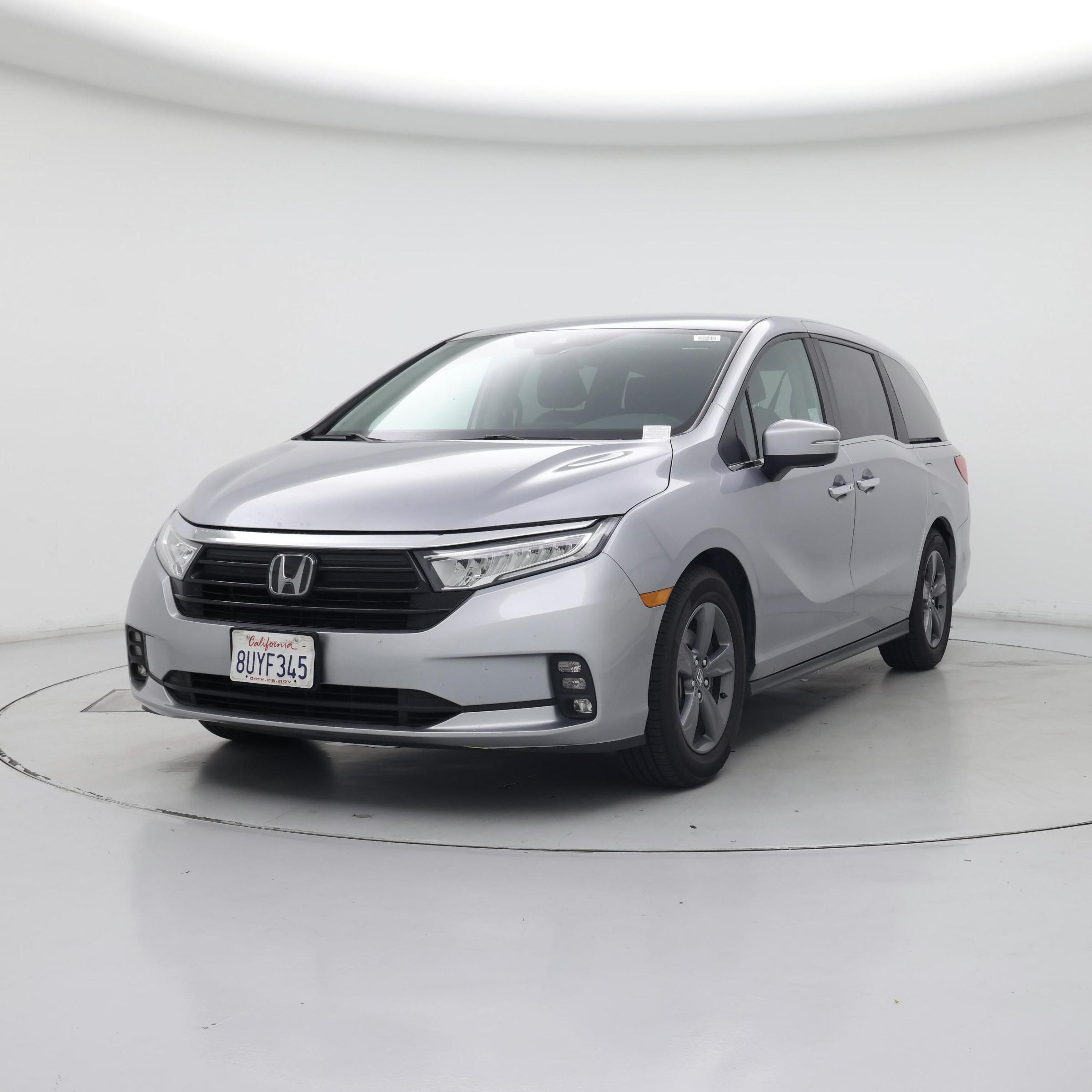 Thumbnail: 2021 Honda Odyssey - 4