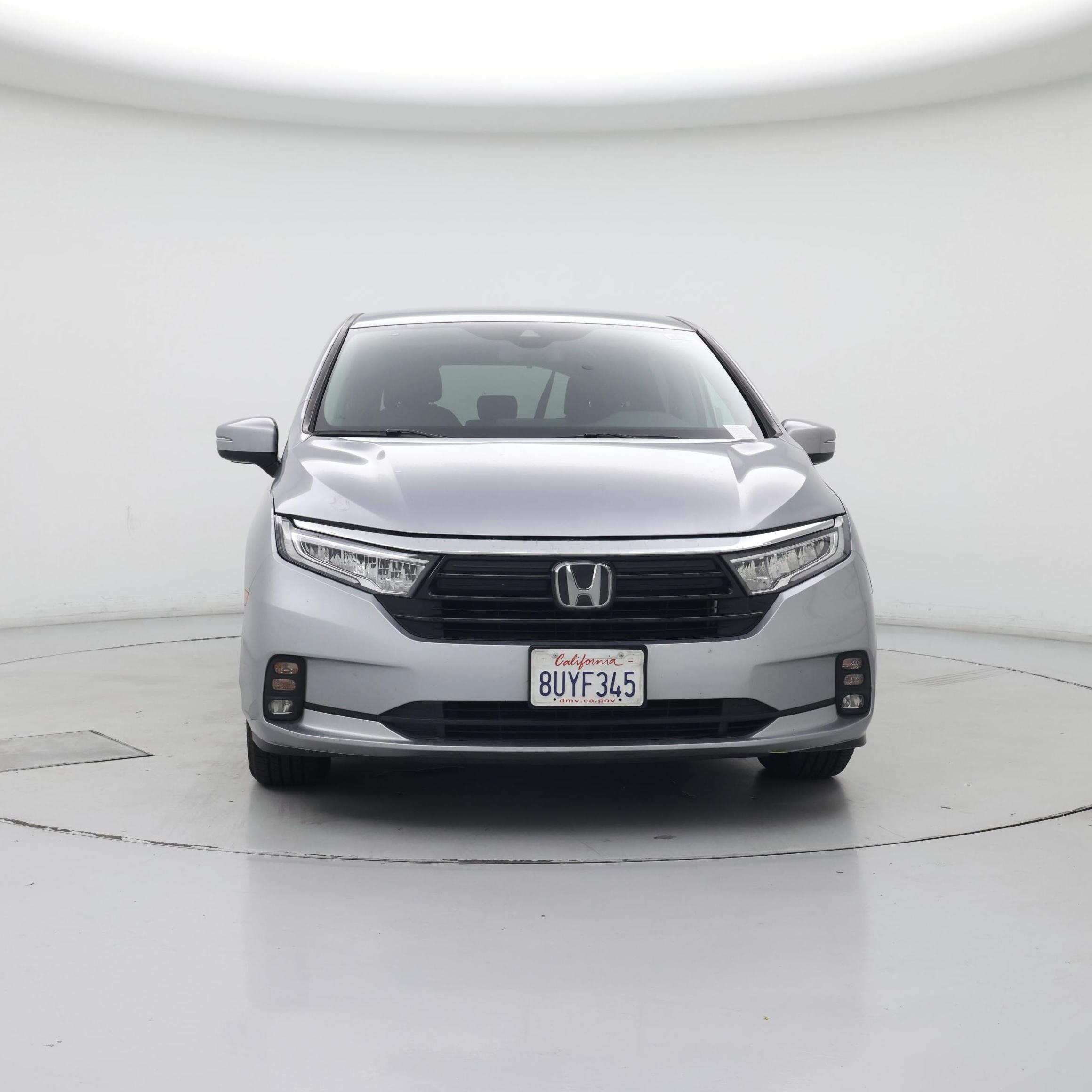 Thumbnail: 2021 Honda Odyssey - 5