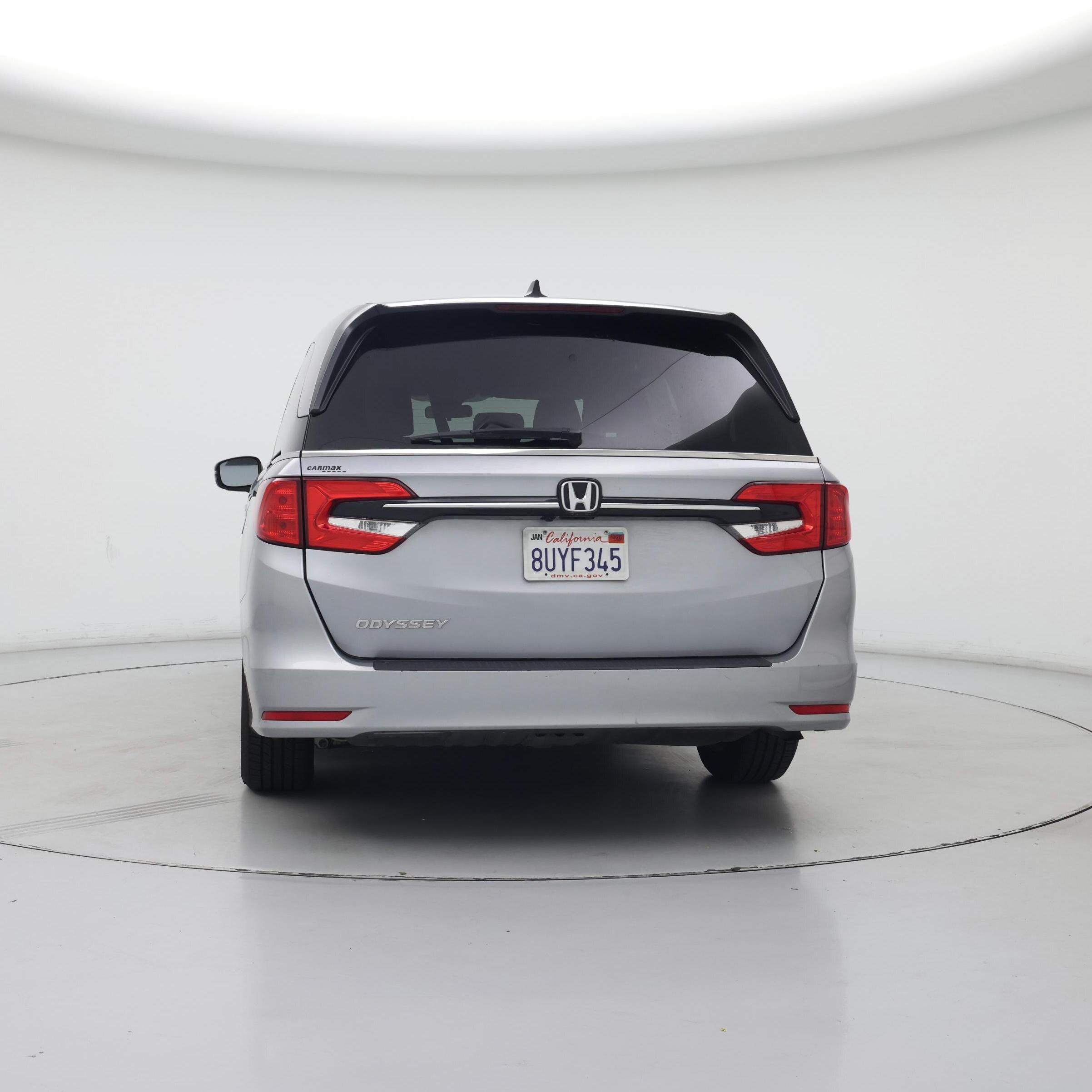 Thumbnail: 2021 Honda Odyssey - 6