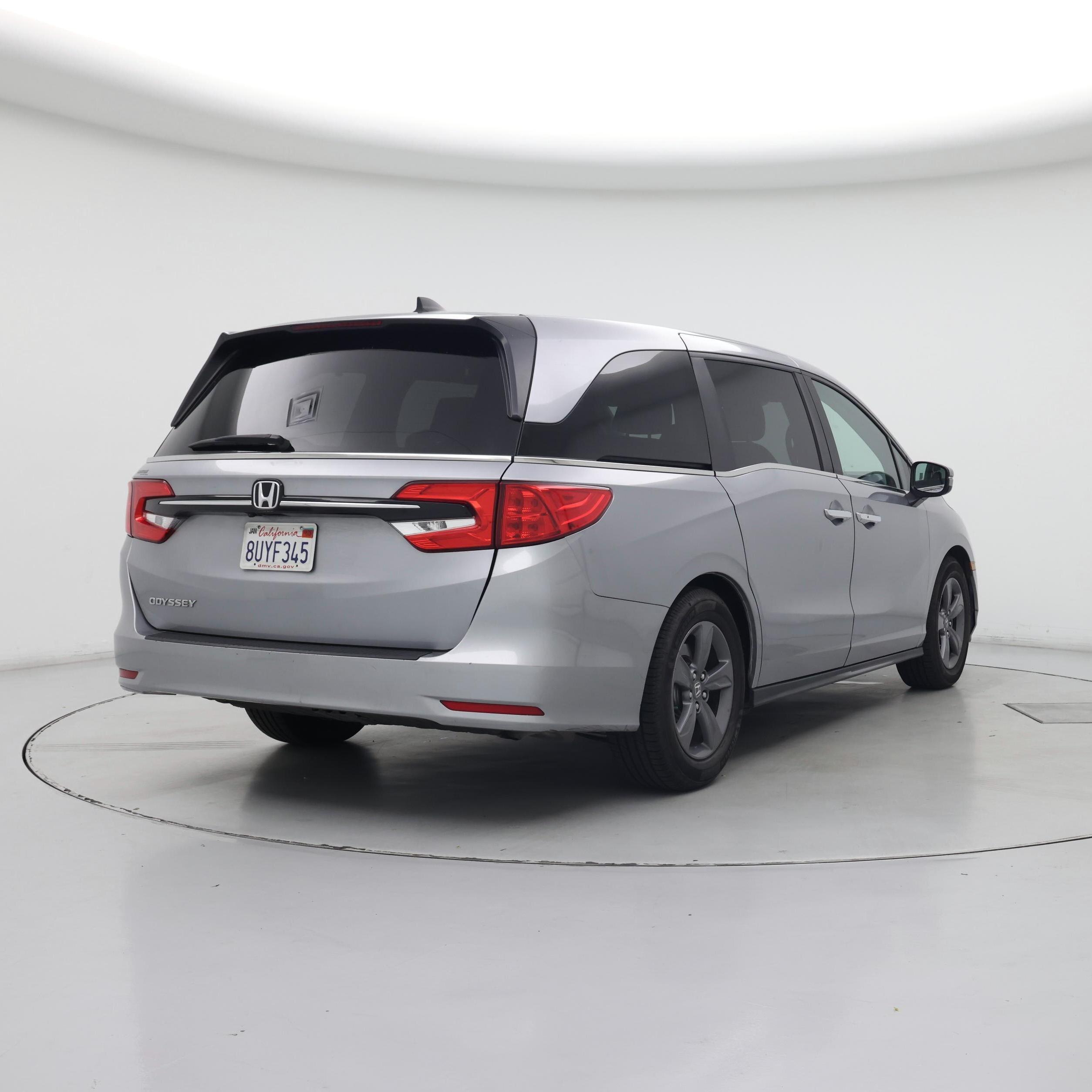 Thumbnail: 2021 Honda Odyssey - 8