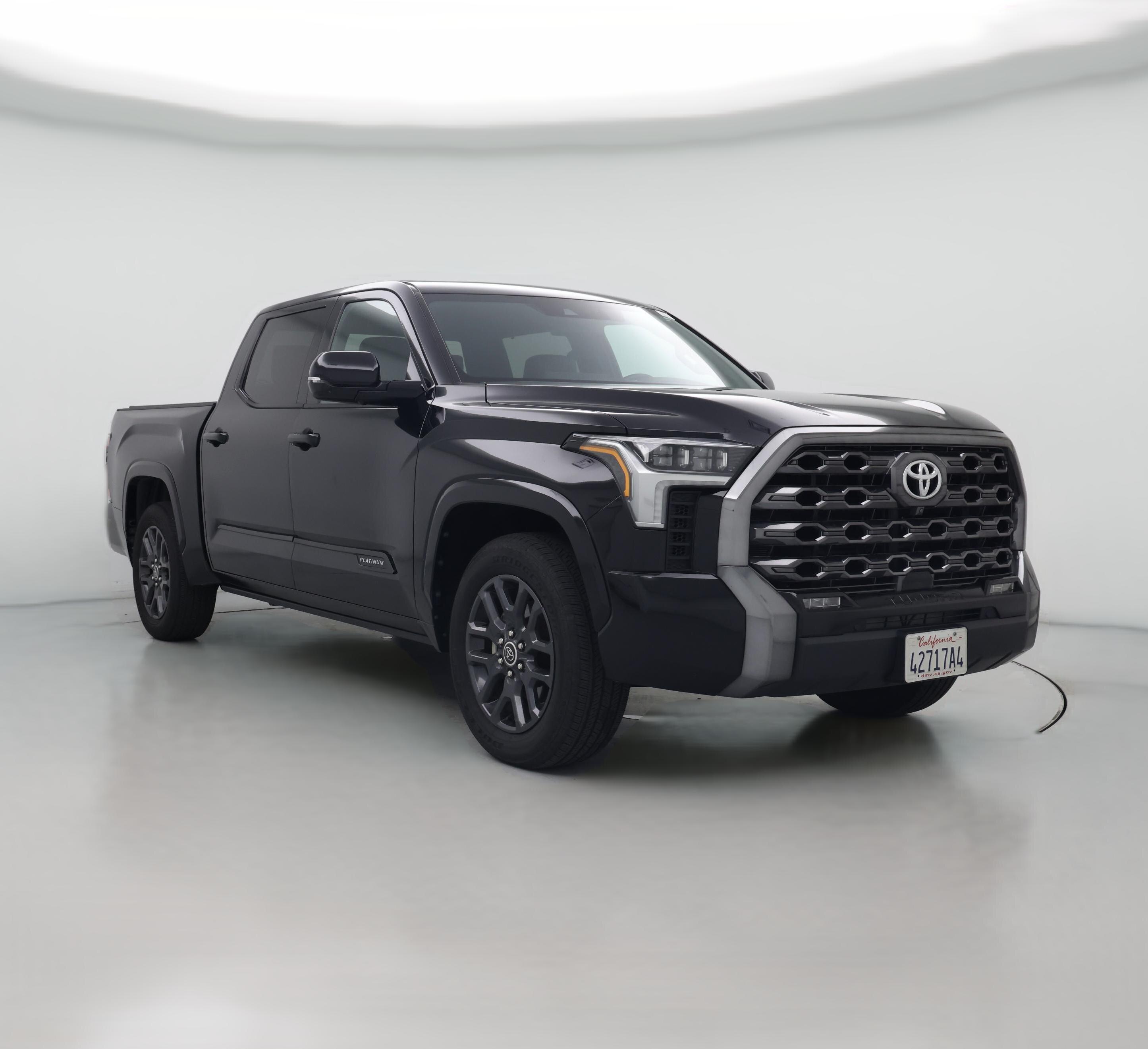Thumbnail: 2022 Toyota Tundra - 1