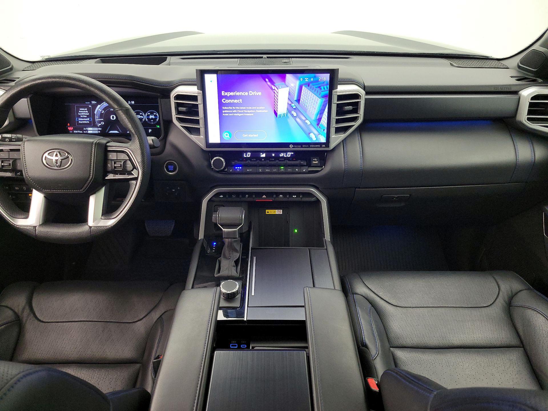 Thumbnail: 2022 Toyota Tundra - 9