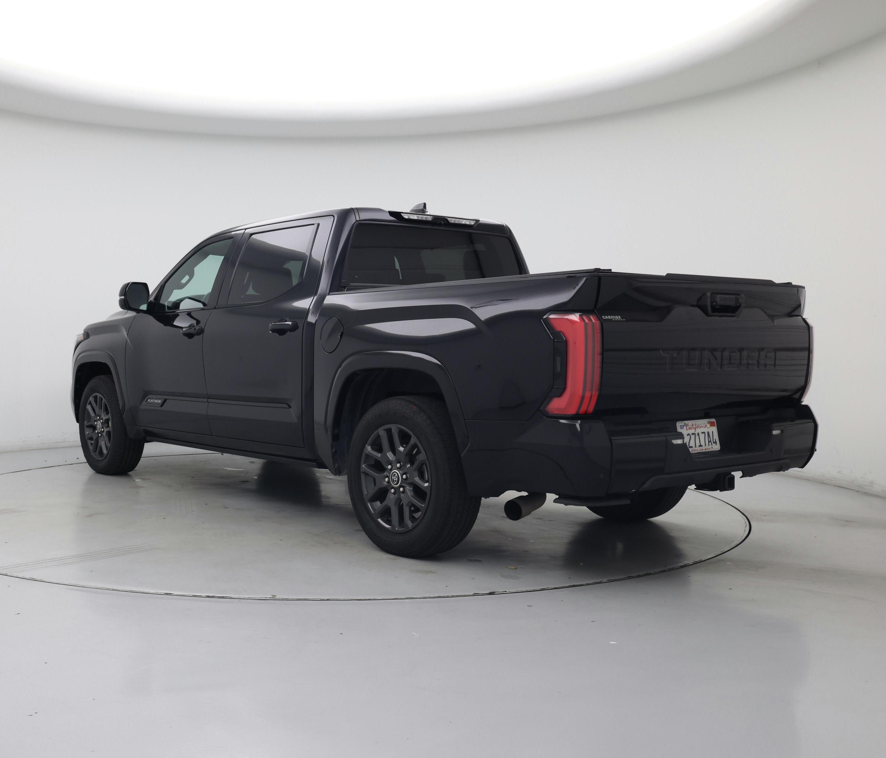 Thumbnail: 2022 Toyota Tundra - 2
