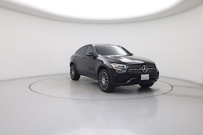 2023 Mercedes-Benz GLC300 Coupe