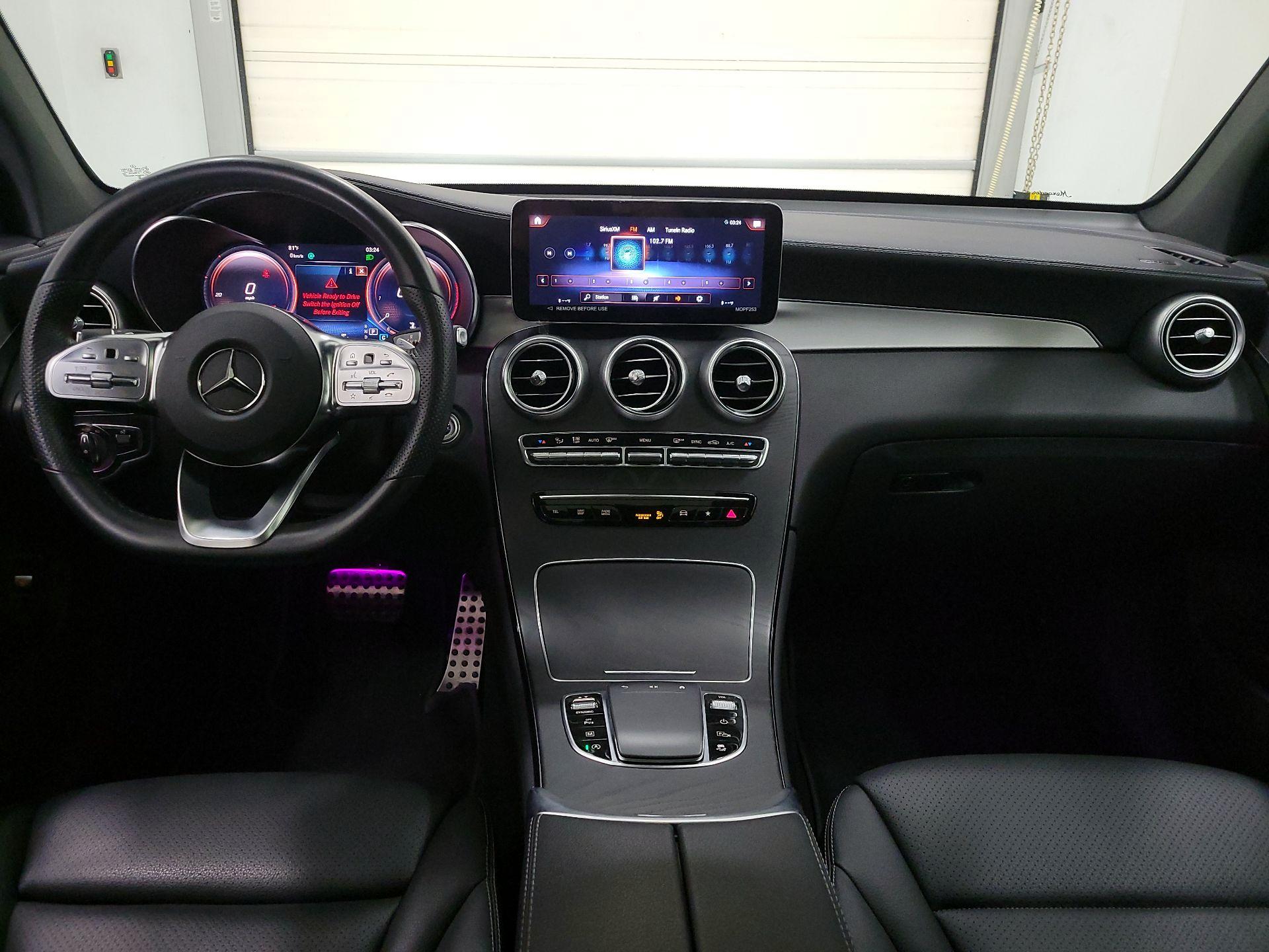 Thumbnail: 2023 Mercedes-Benz GLC - 9