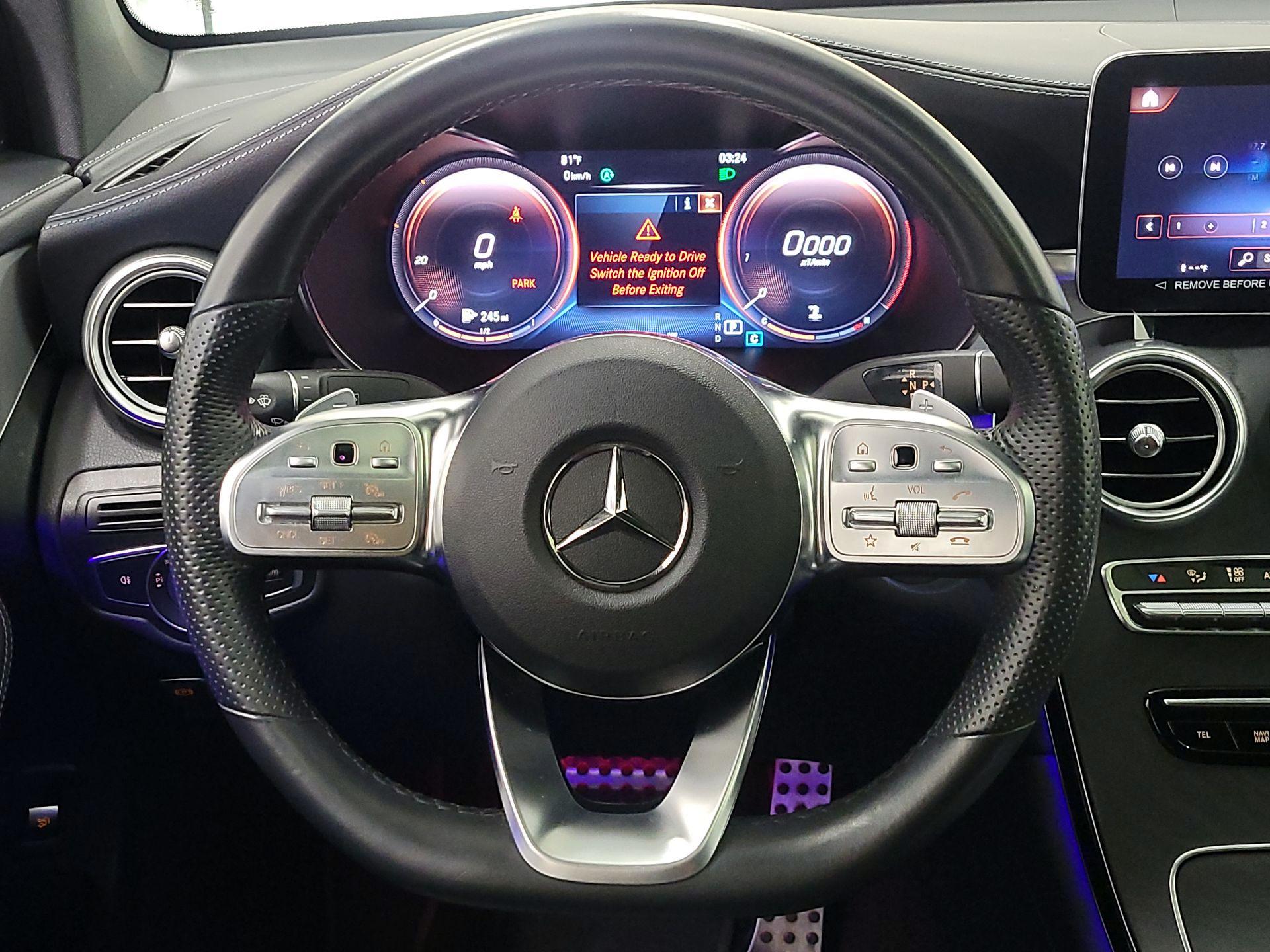 Thumbnail: 2023 Mercedes-Benz GLC - 10