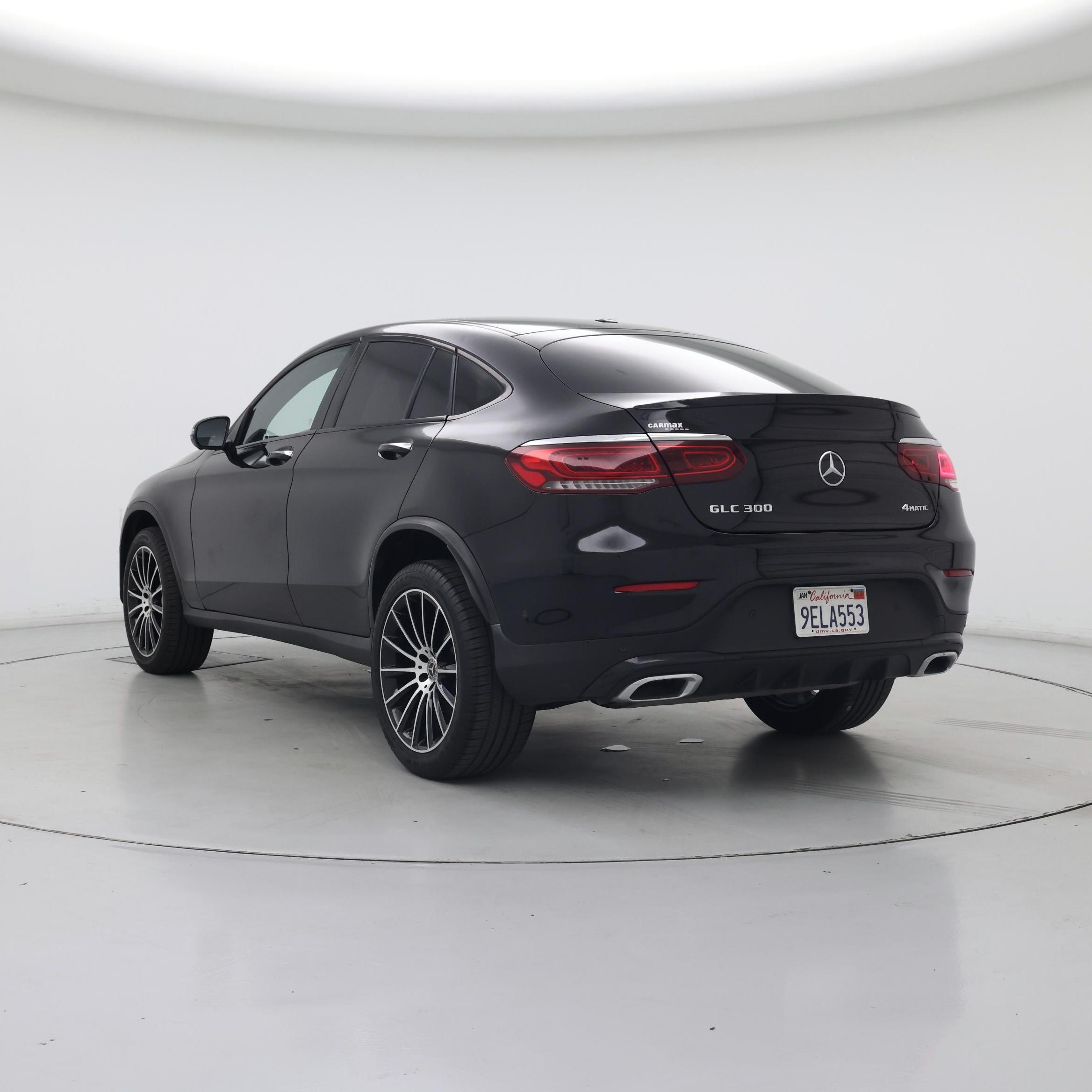 Thumbnail: 2023 Mercedes-Benz GLC - 2